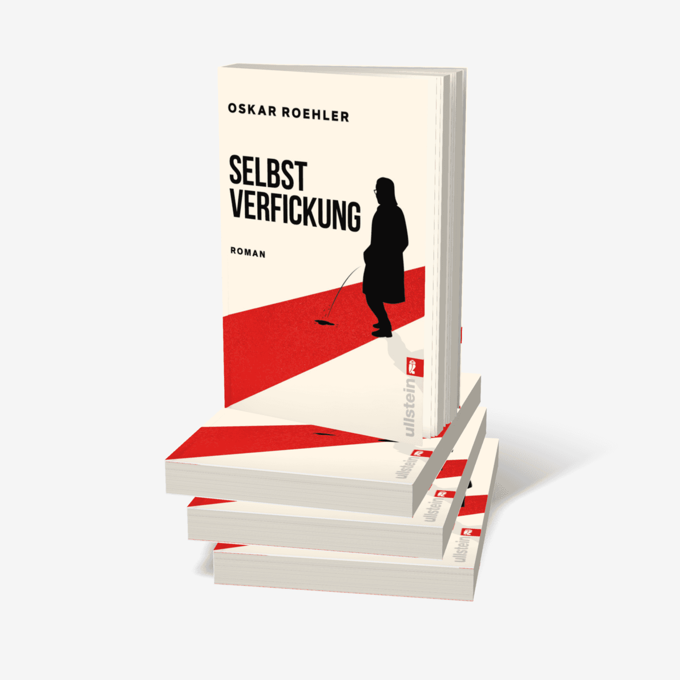 Buchcover von Selbstverfickung