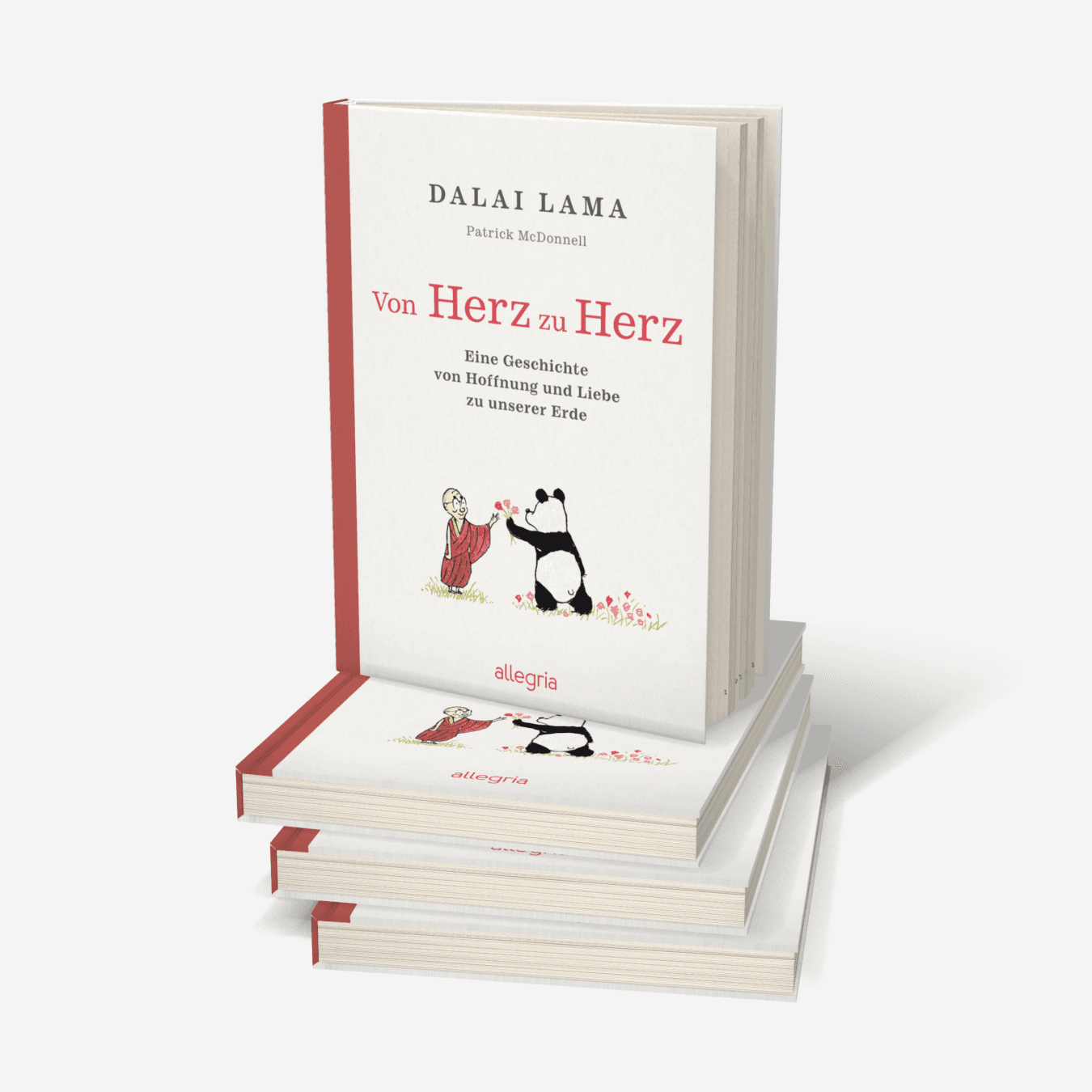 Buchcover von Von Herz zu Herz