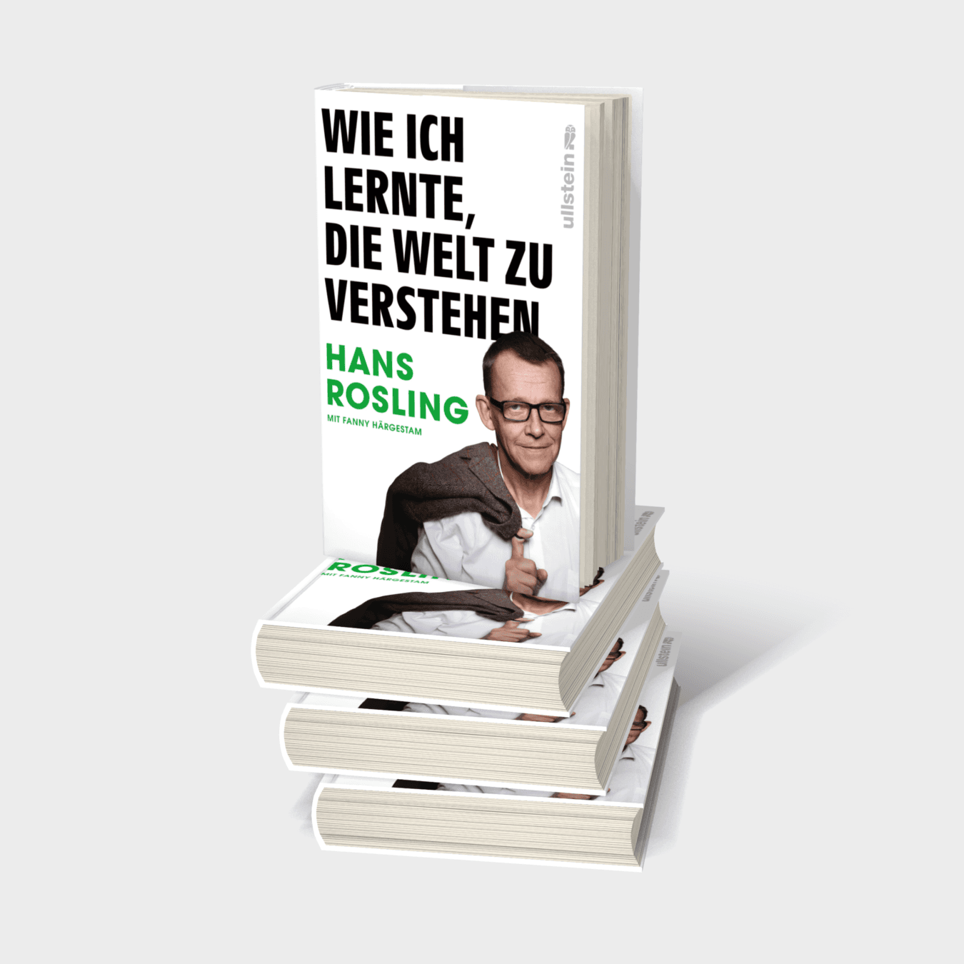 Buchcover von Wie ich lernte, die Welt zu verstehen