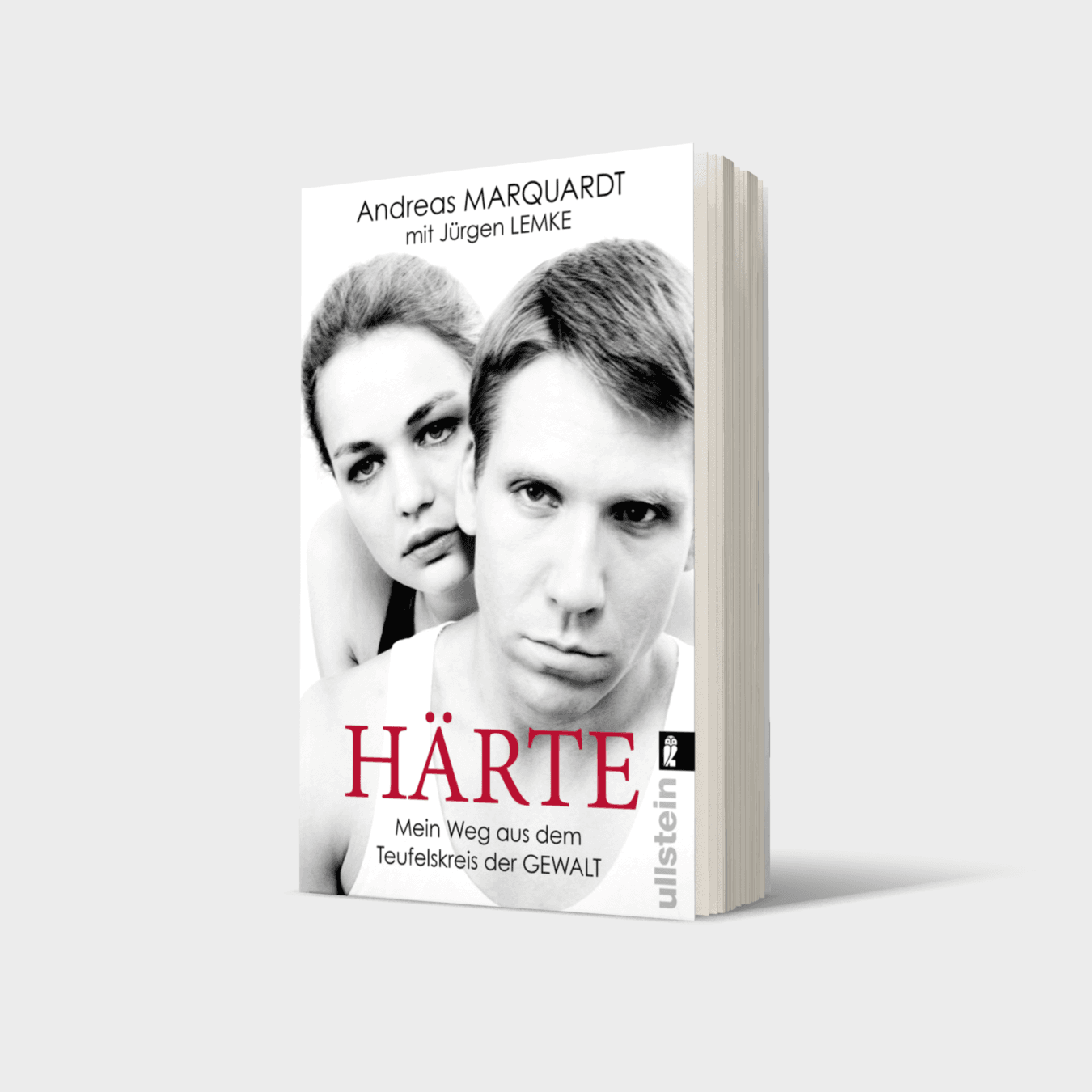 Buchcover von Härte