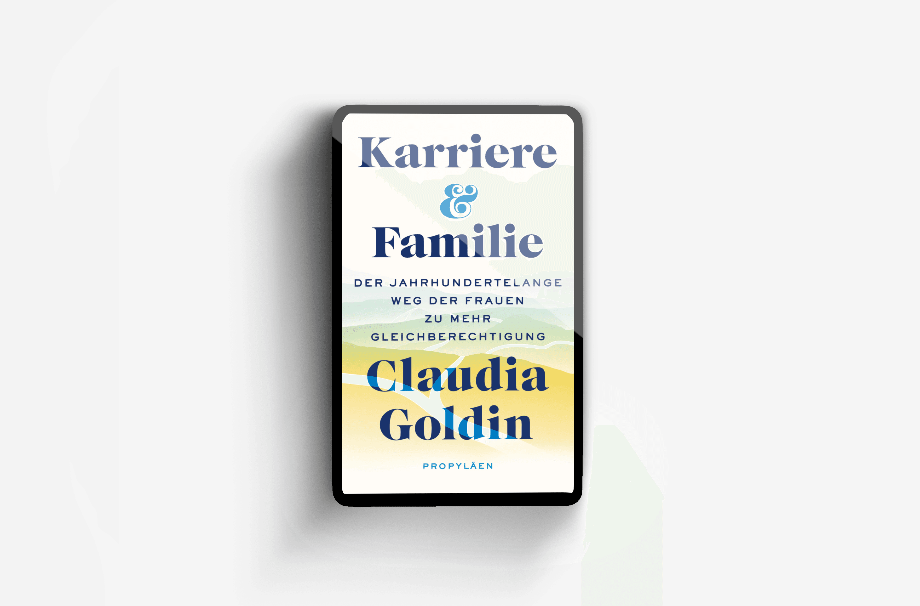 Buchcover von Karriere und Familie