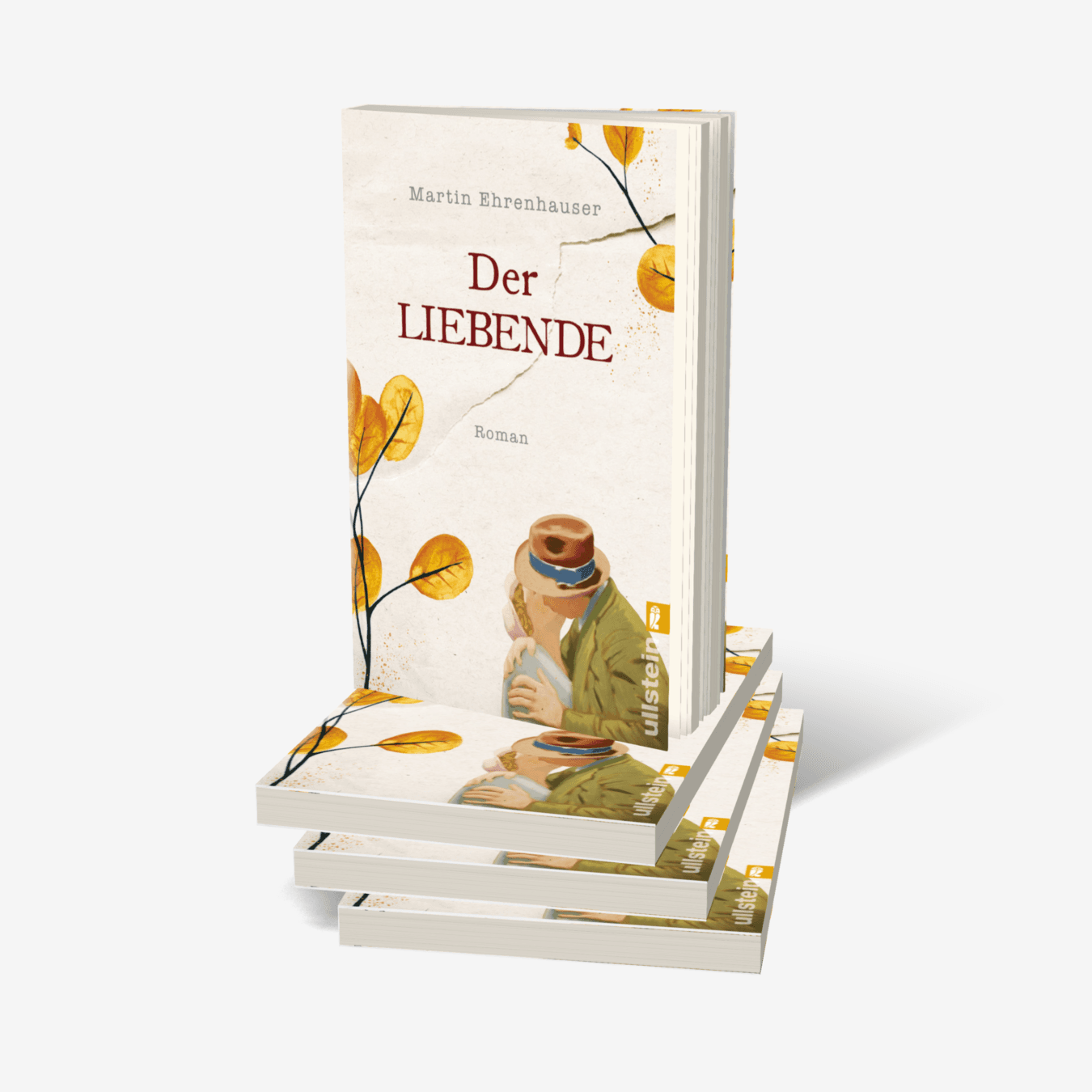 Buchcover von Der Liebende