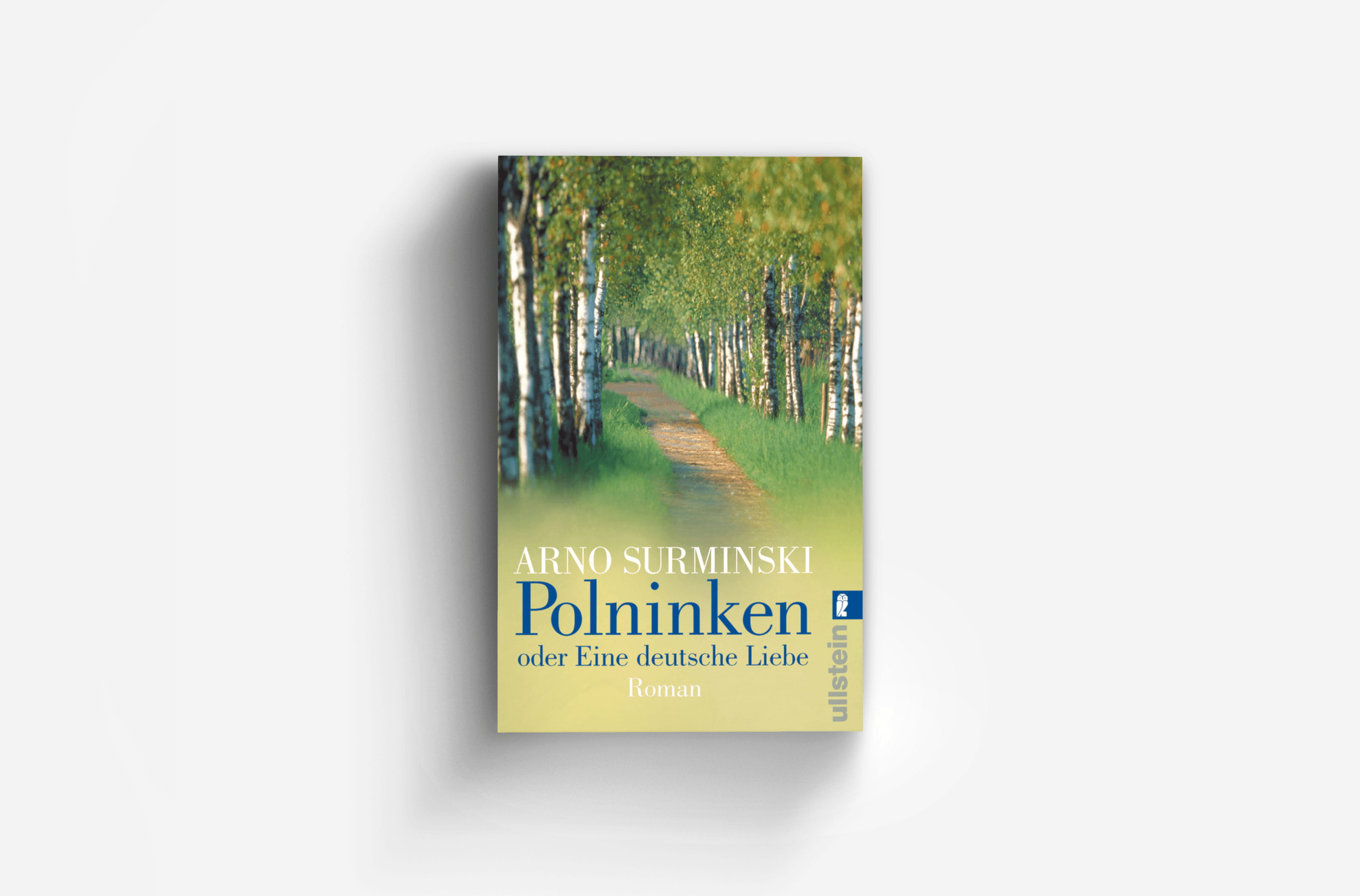 Buchcover von Polninken