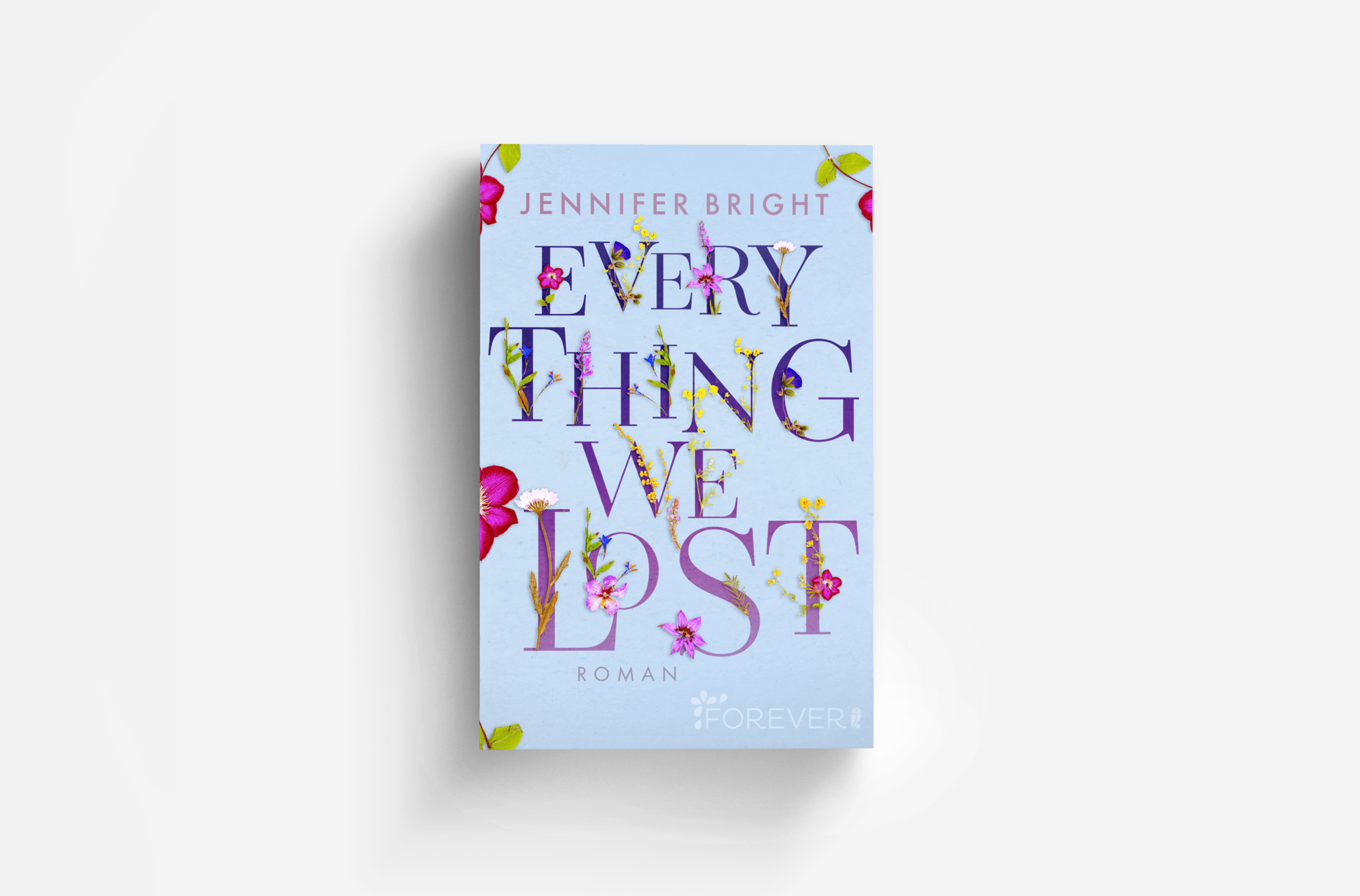 Buchcover von Everything We Lost (Love and Trust 2)