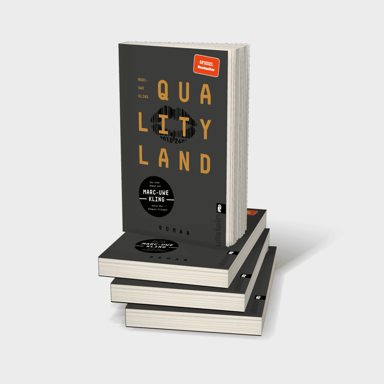 Buchcover von QualityLand (QualityLand 1)