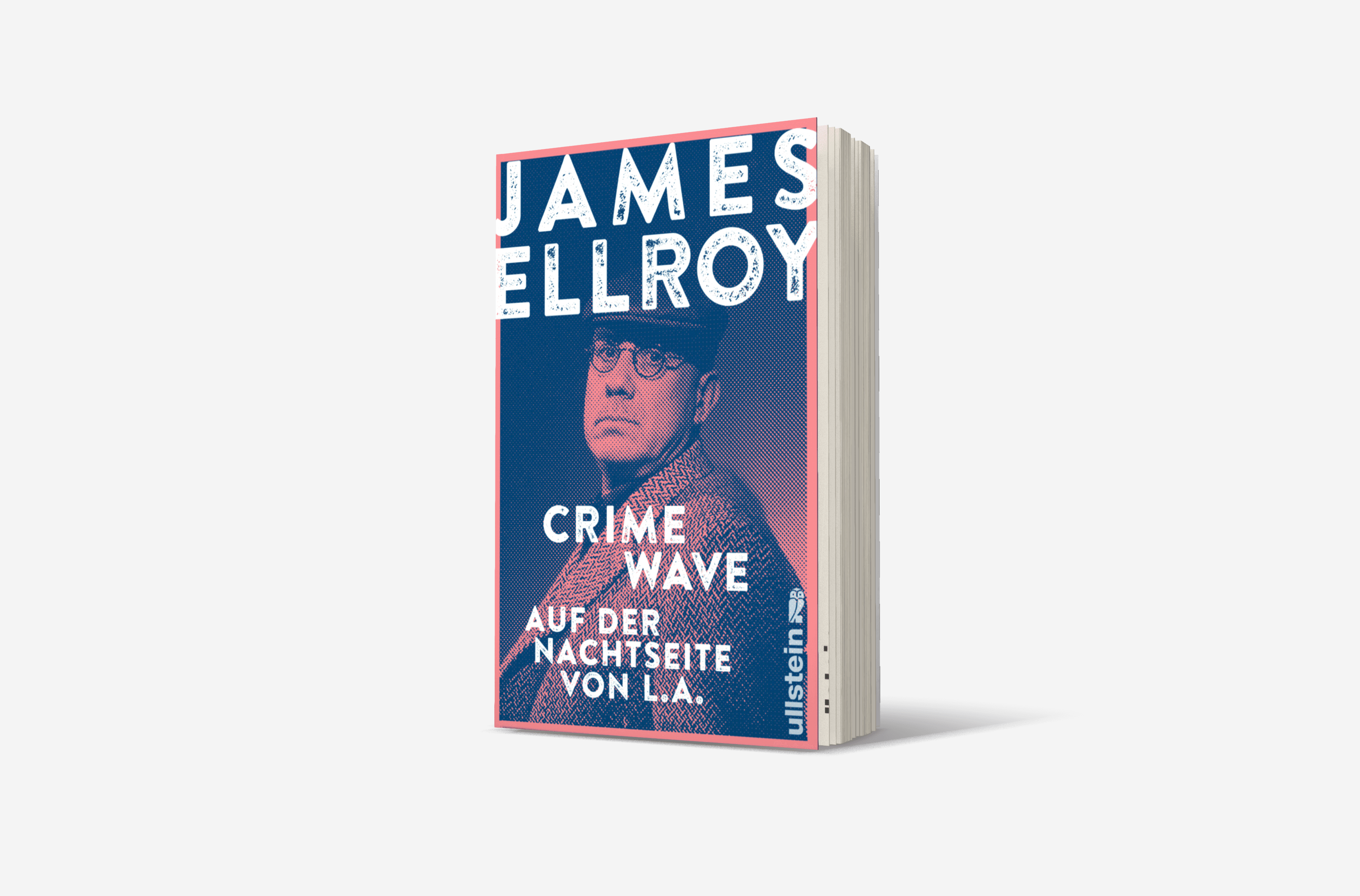 Buchcover von Crime Wave