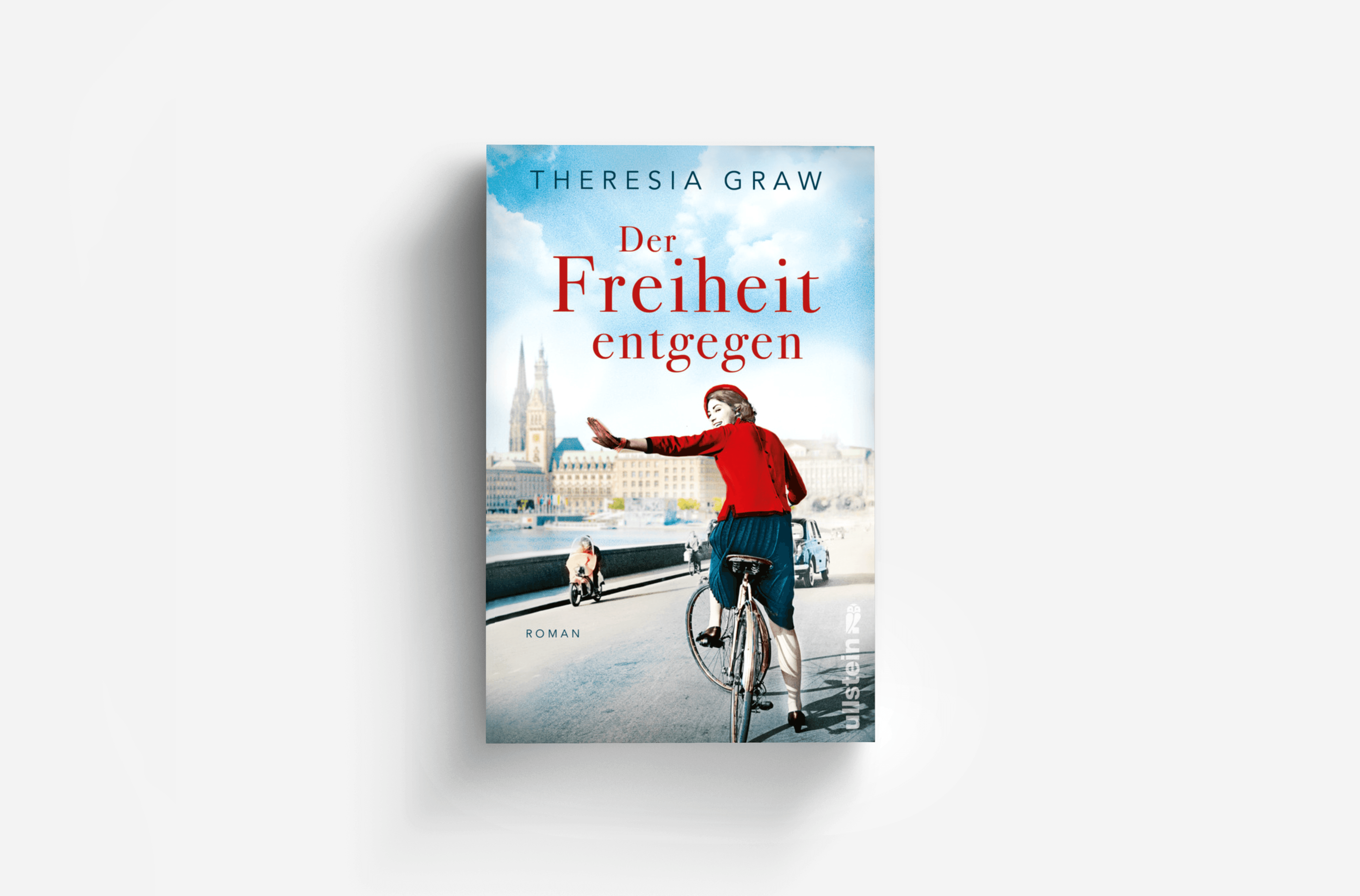 Buchcover von Der Freiheit entgegen (Die Gutsherrin-Saga 3)