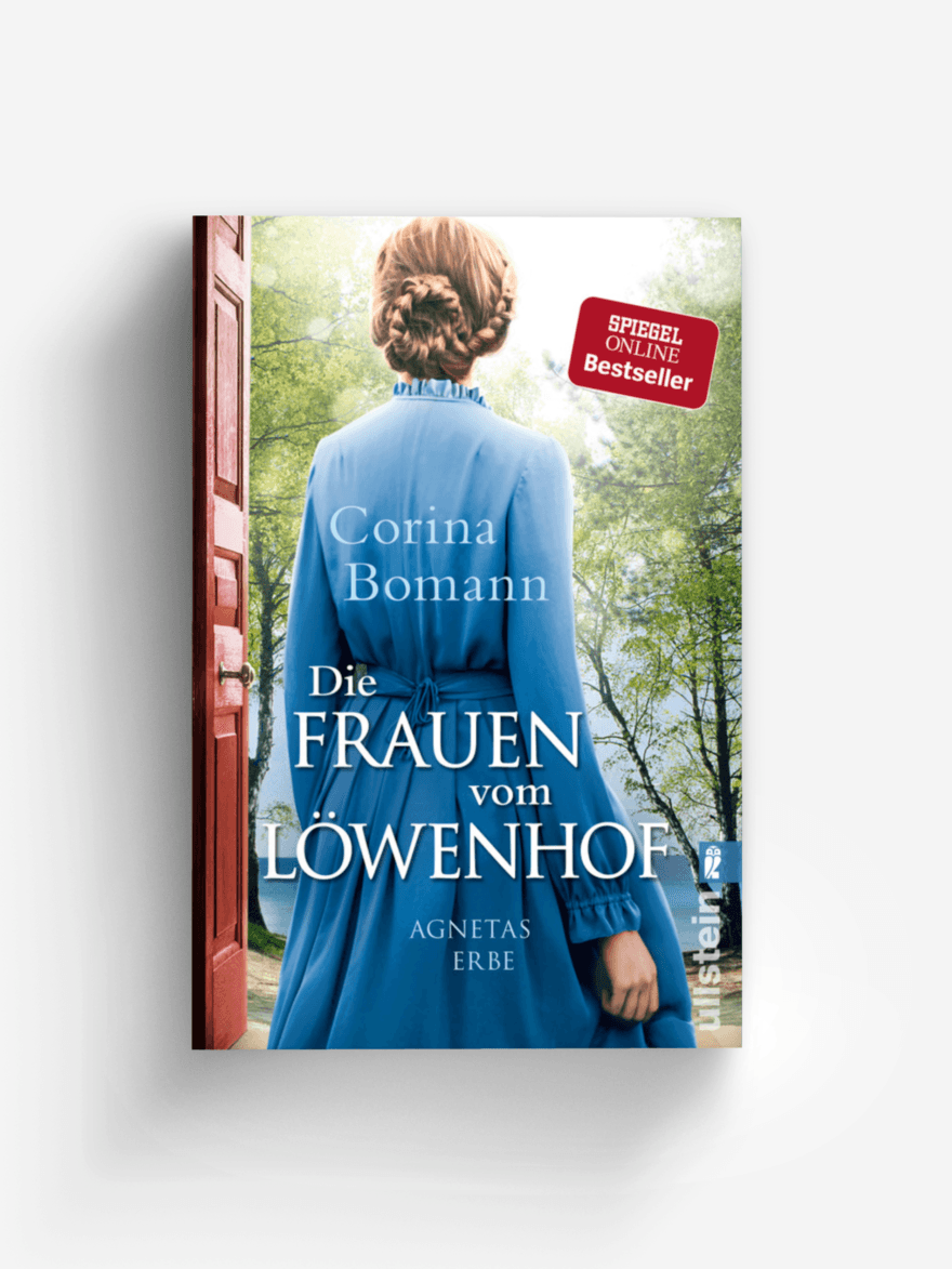 Die Frauen vom Löwenhof - Agnetas Erbe (Die Löwenhof-Saga 1)