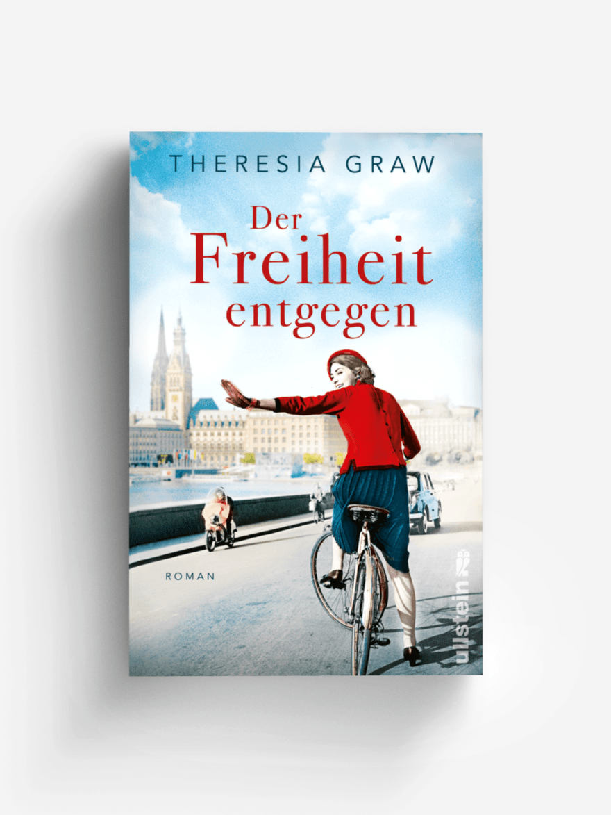 Der Freiheit entgegen (Die Gutsherrin-Saga 3)