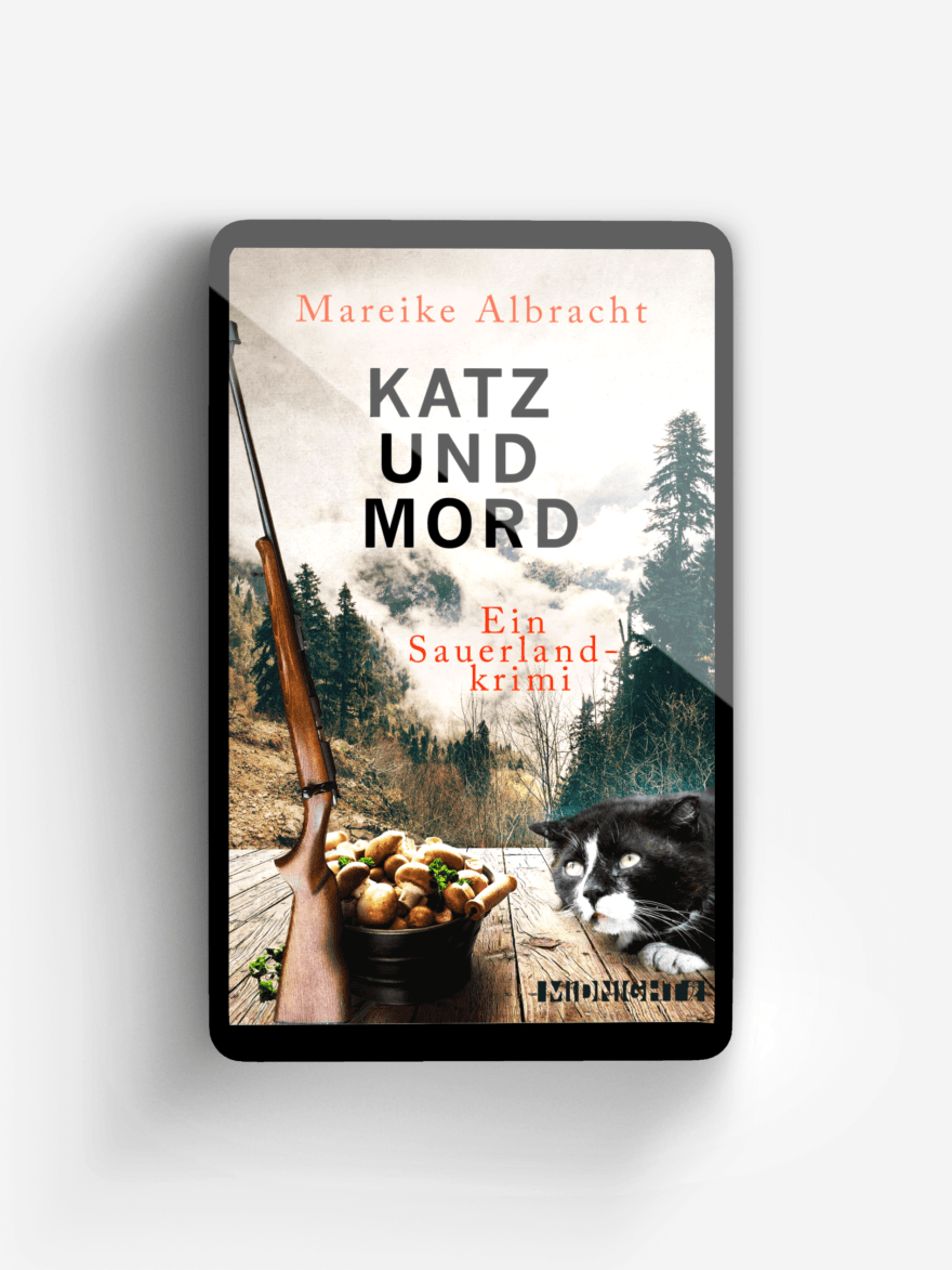 Katz und Mord (Ein Fall für Anne Kirsch 1)