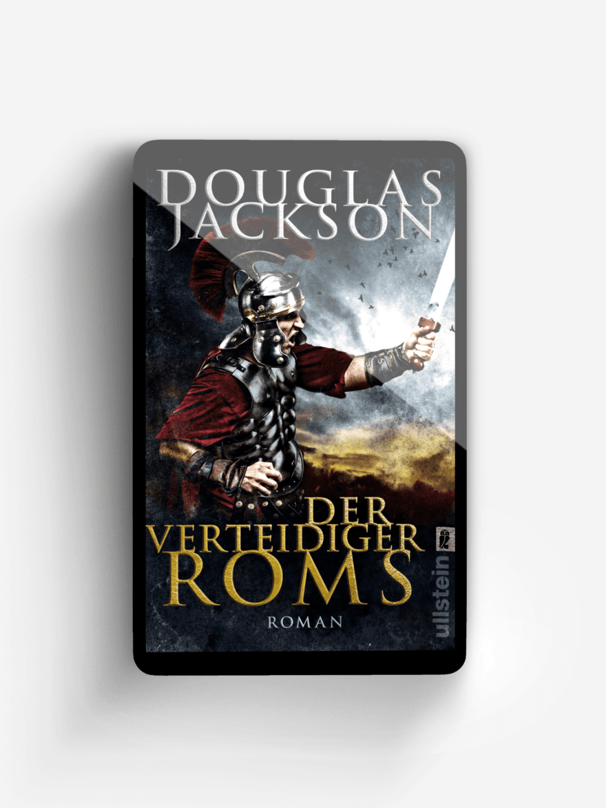 Der Verteidiger Roms (Gaius Valerius Verrens 2)