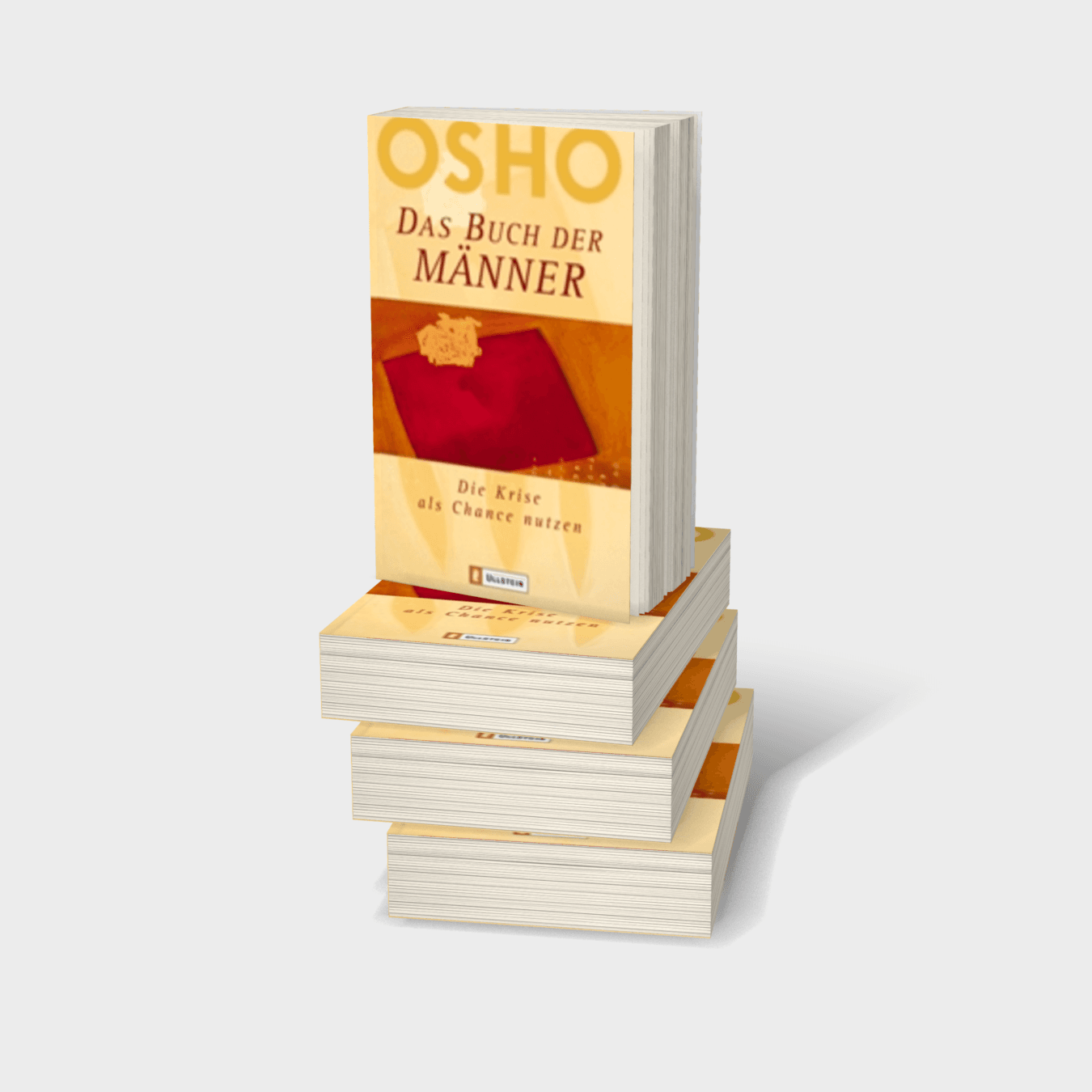 Buchcover von Das Buch der Männer