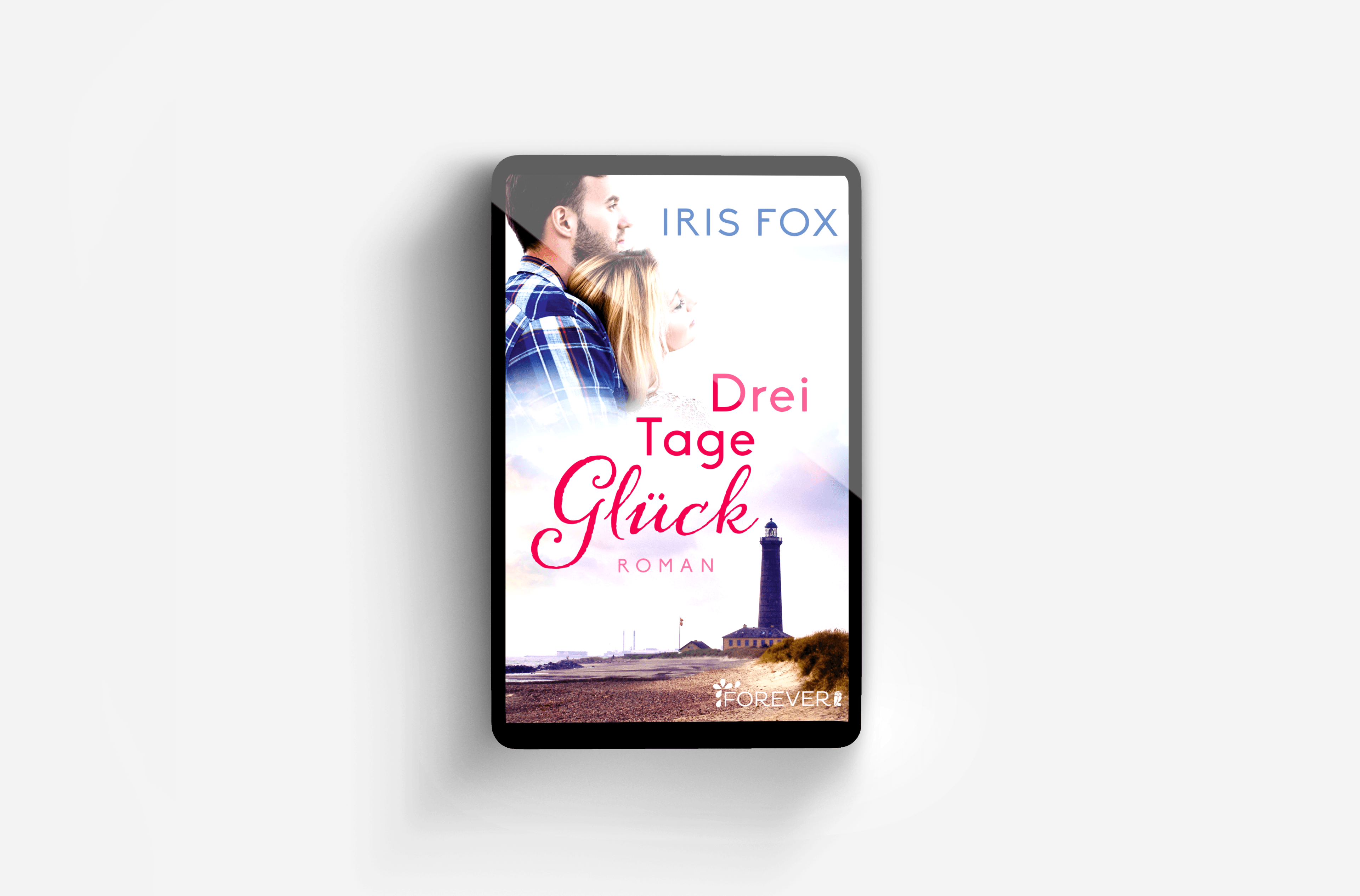 Buchcover von Drei Tage Glück