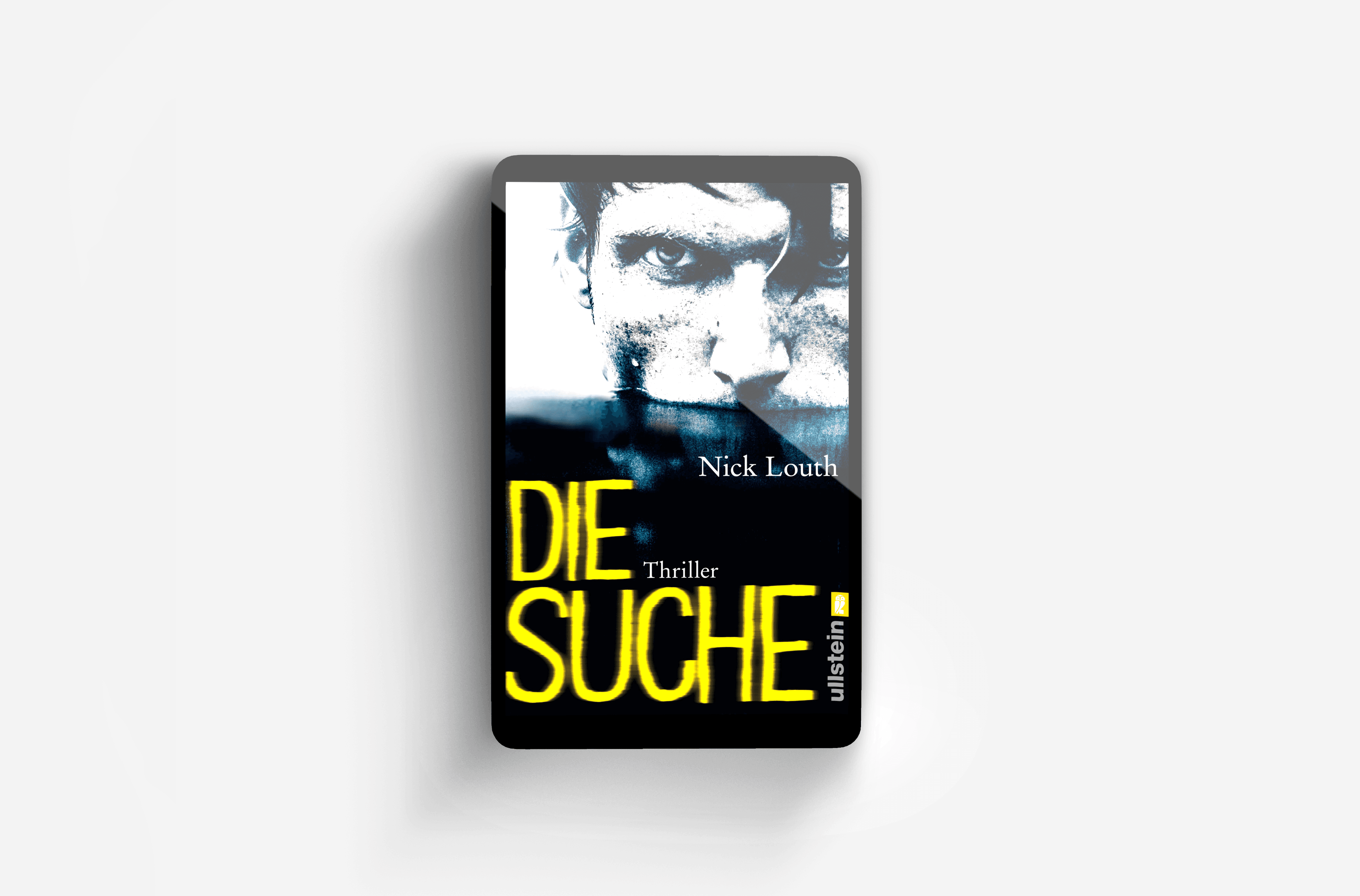 Buchcover von Die Suche