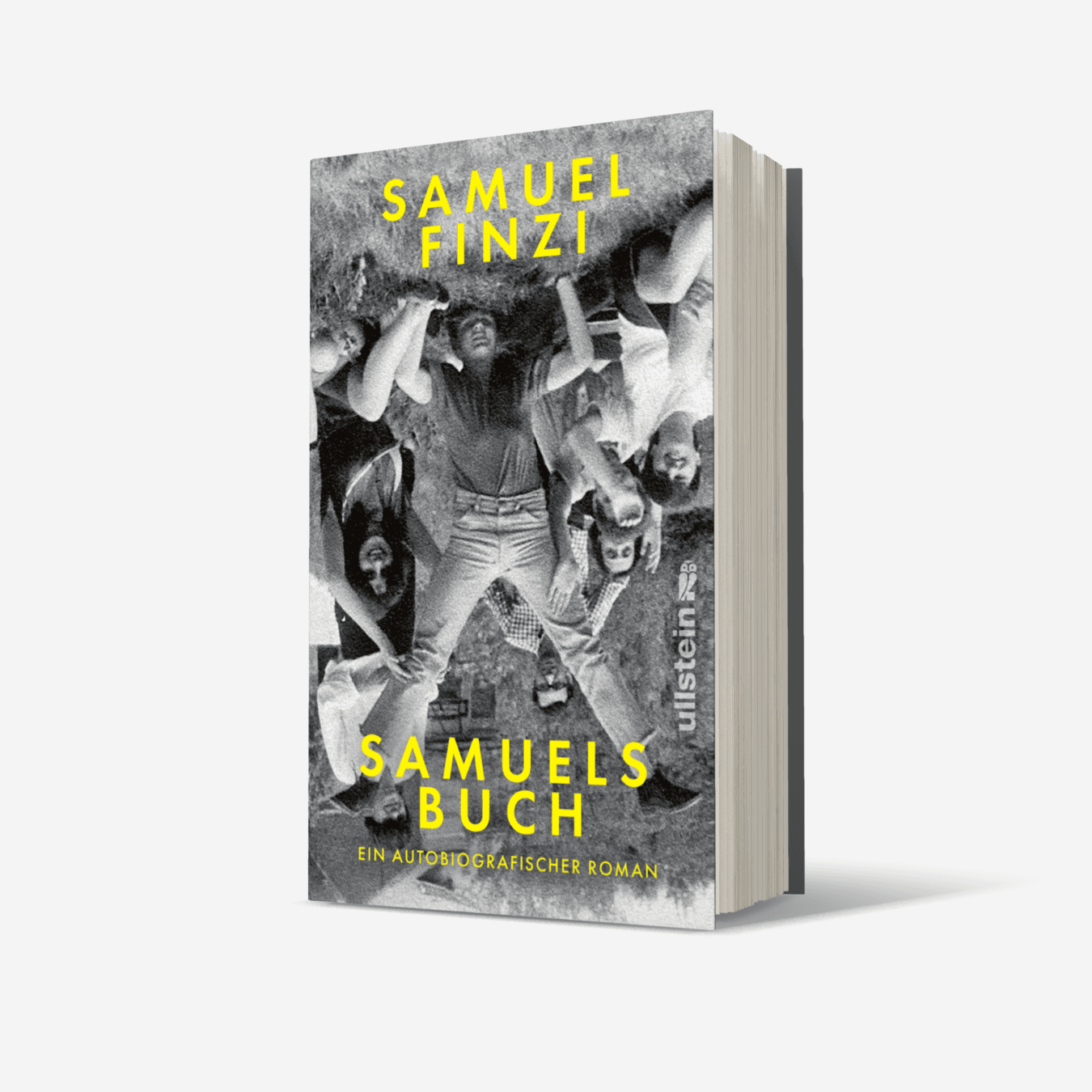 Buchcover von Samuels Buch