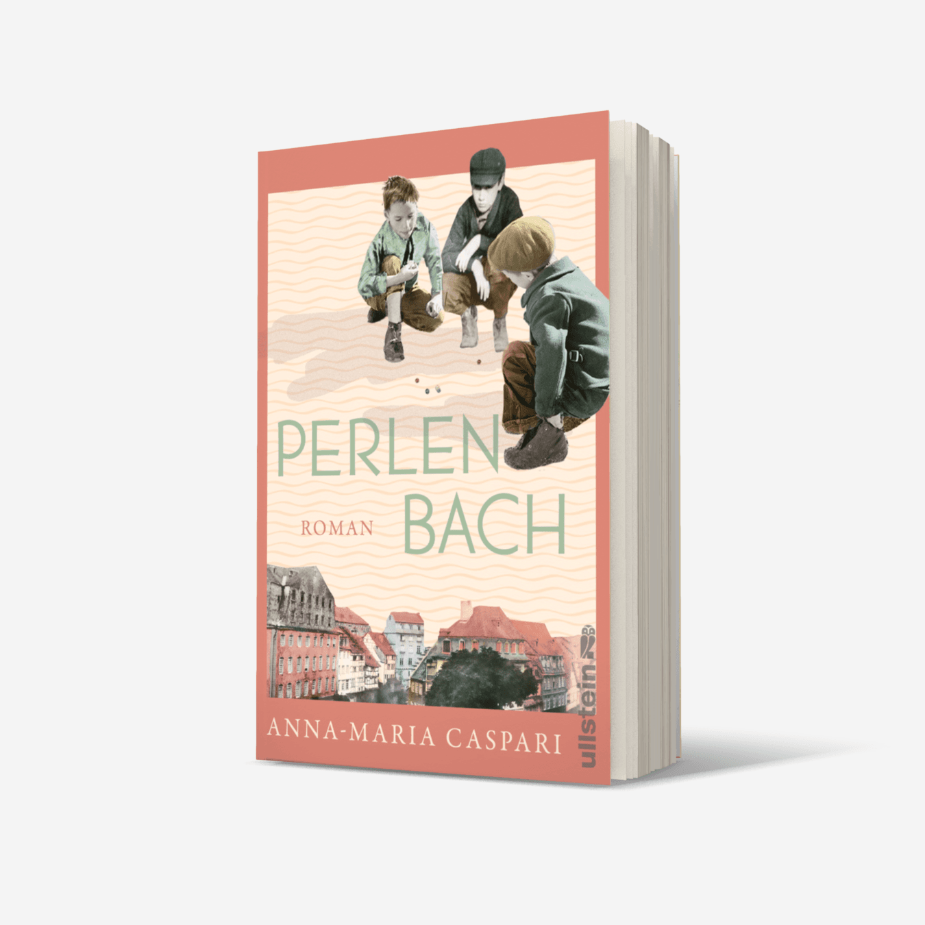 Buchcover von Perlenbach