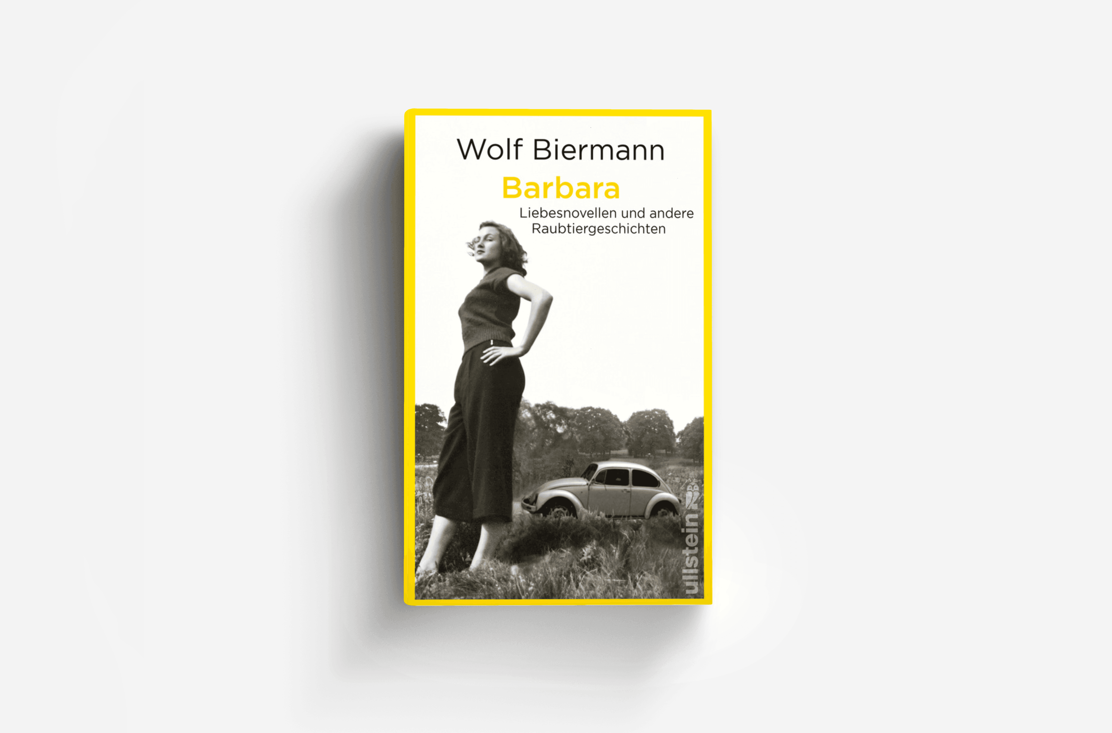 Buchcover von Barbara