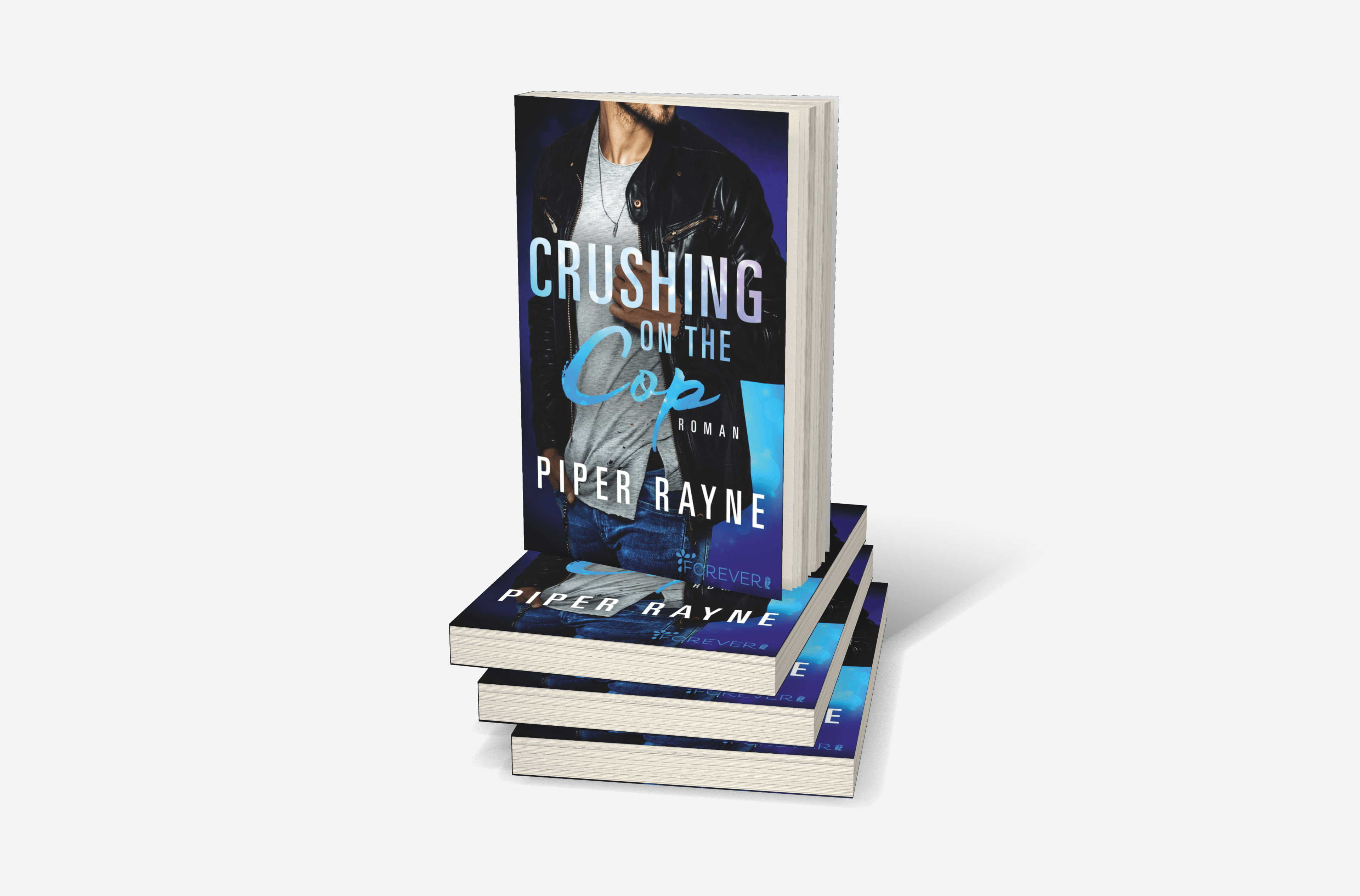 Buchcover von Crushing on the Cop (Saving Chicago 2)