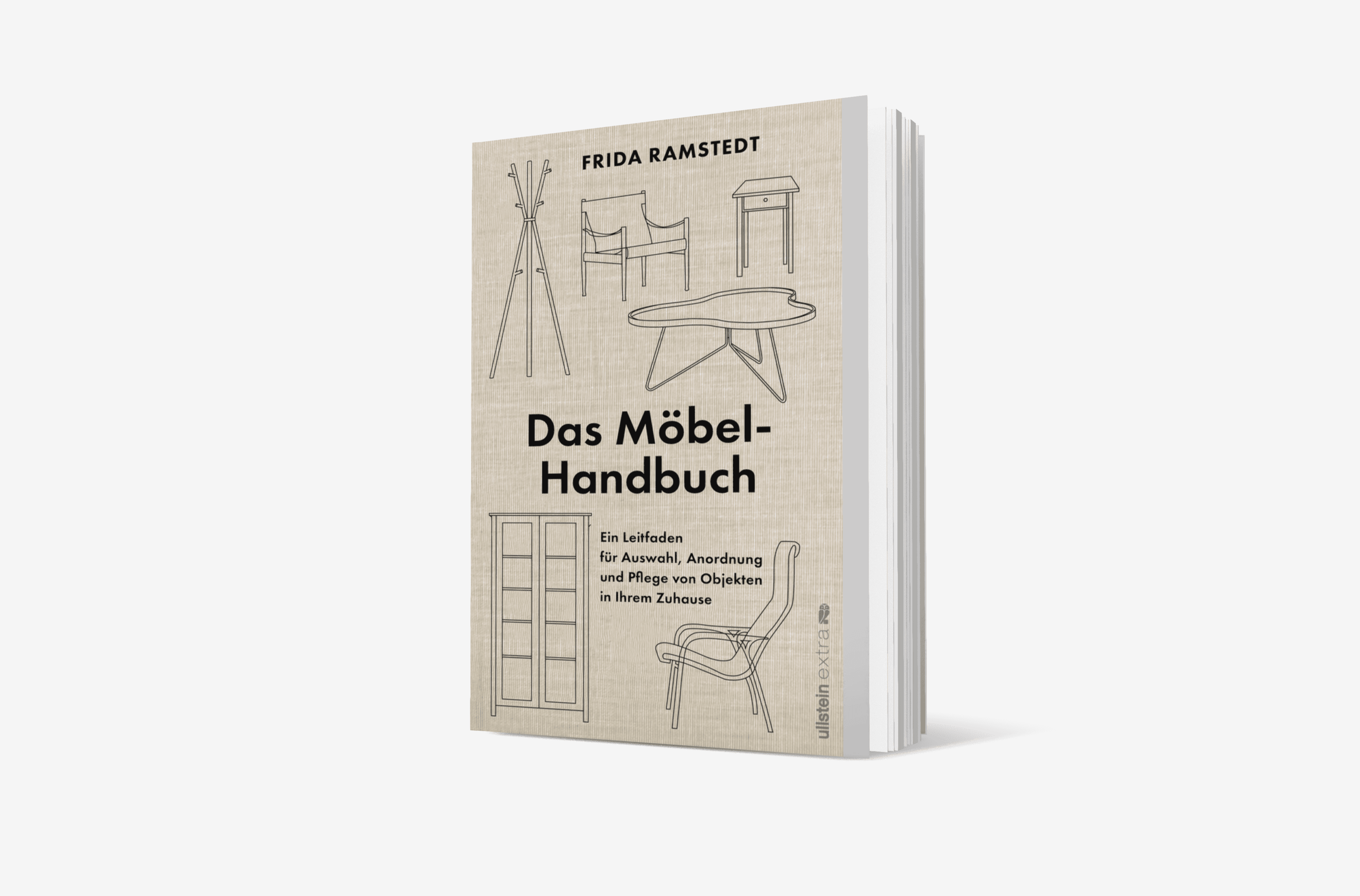 Buchcover von Das Möbel-Handbuch
