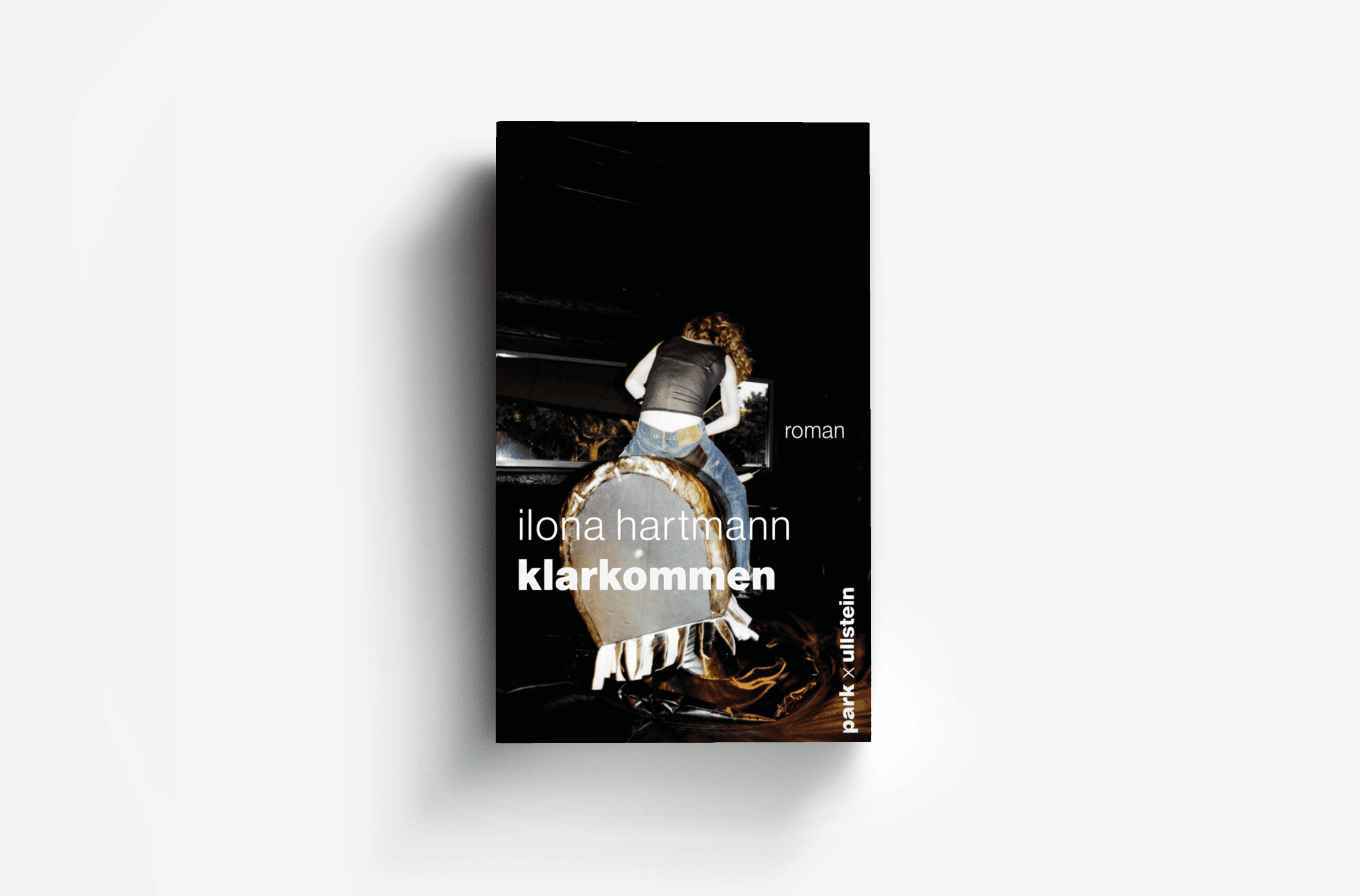 Buchcover von Klarkommen