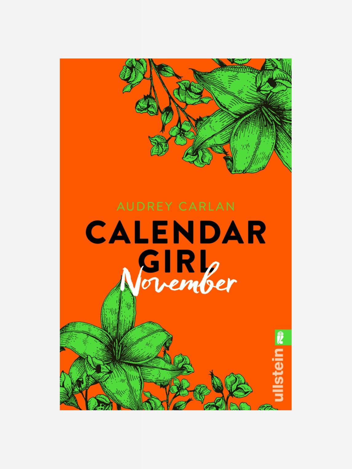 Calendar Girl November (Calendar Girl Buch 11)