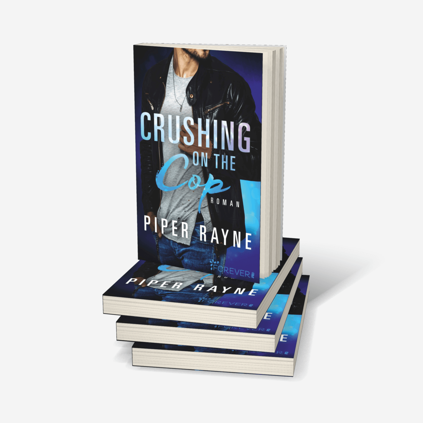 Buchcover von Crushing on the Cop (Saving Chicago 2)