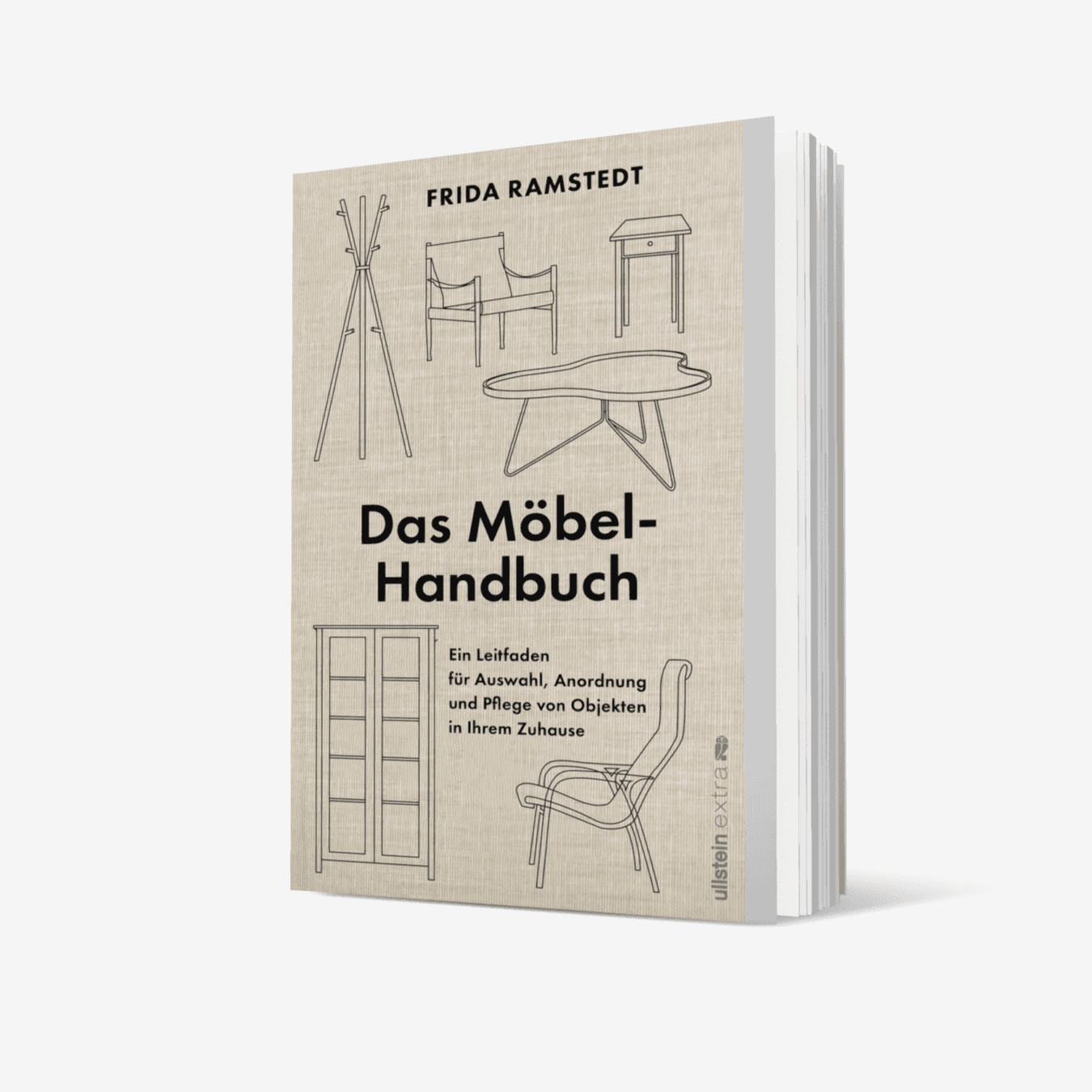 Buchcover von Das Möbel-Handbuch