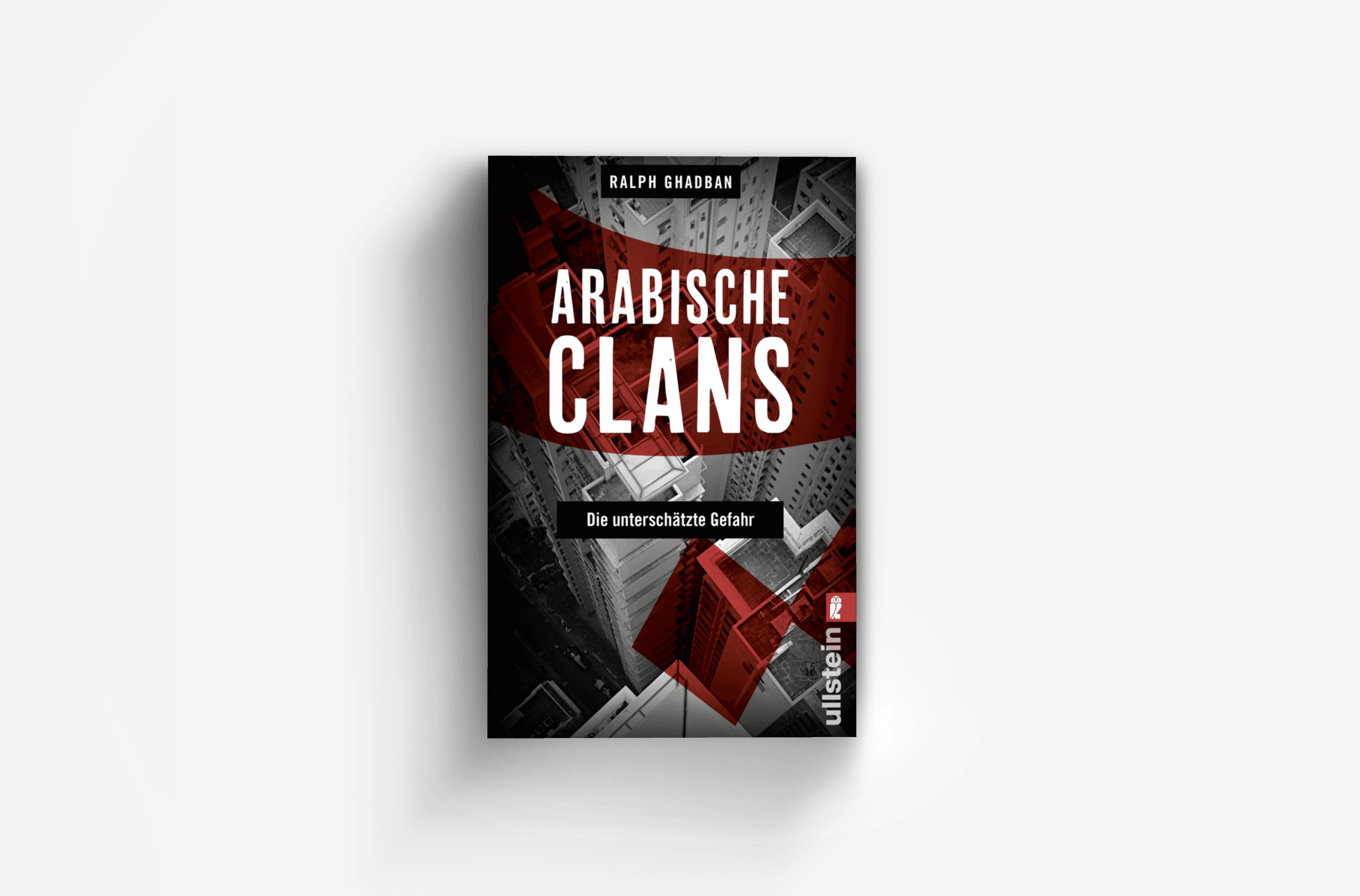 Buchcover von Arabische Clans