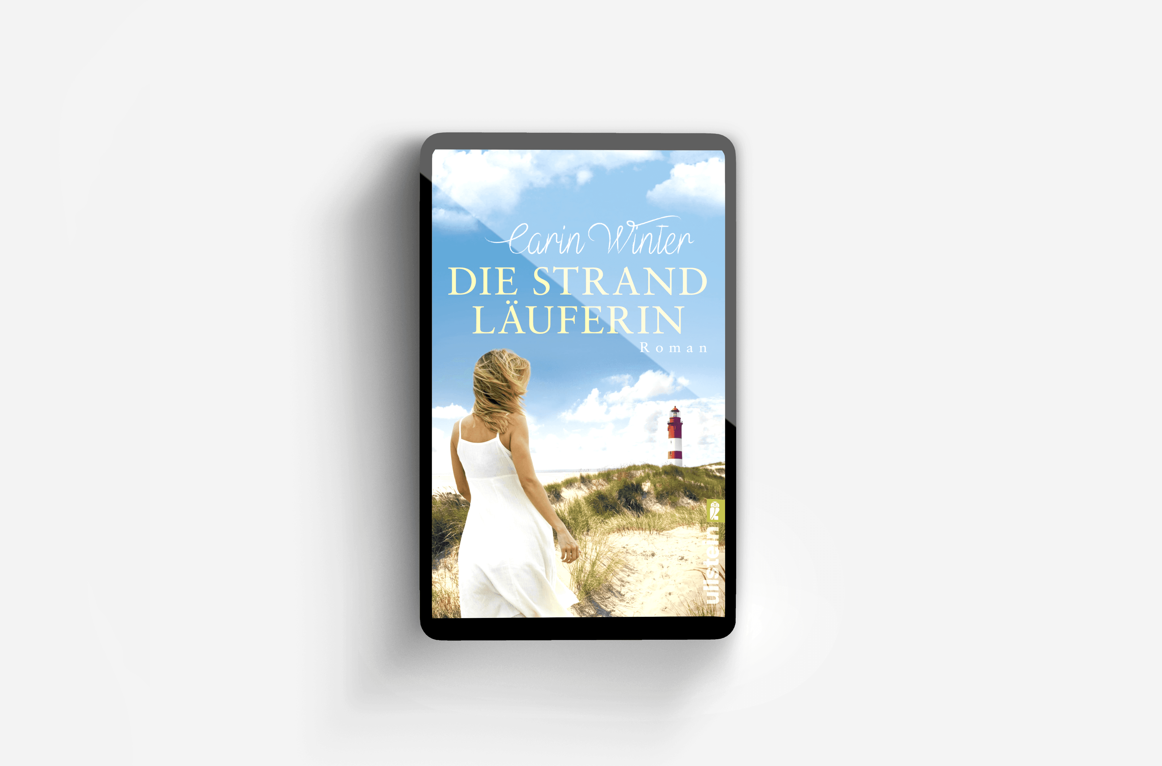 Buchcover von Die Strandläuferin