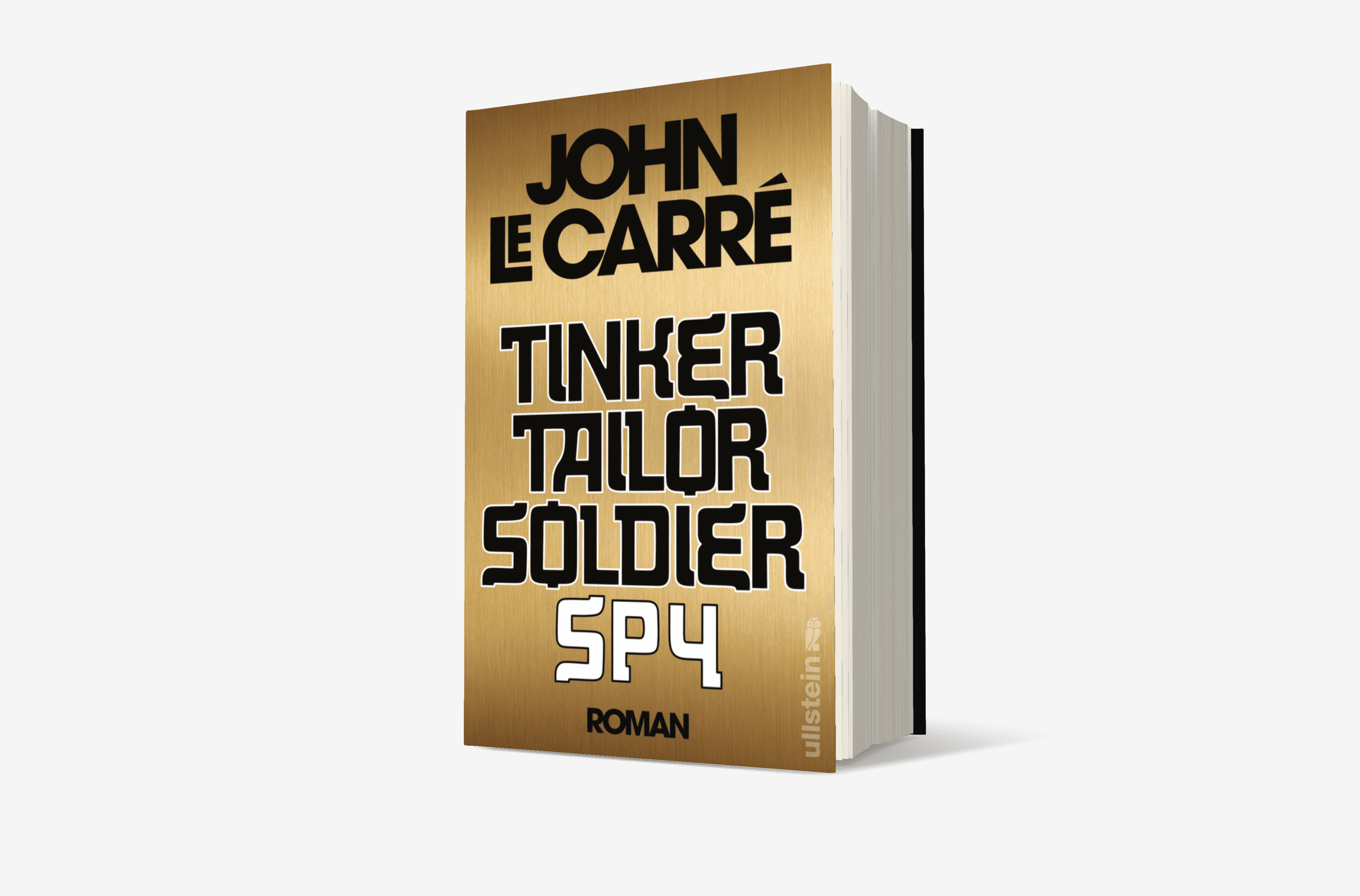 Buchcover von Tinker Tailor Soldier Spy (Ein Smiley-Roman 5)