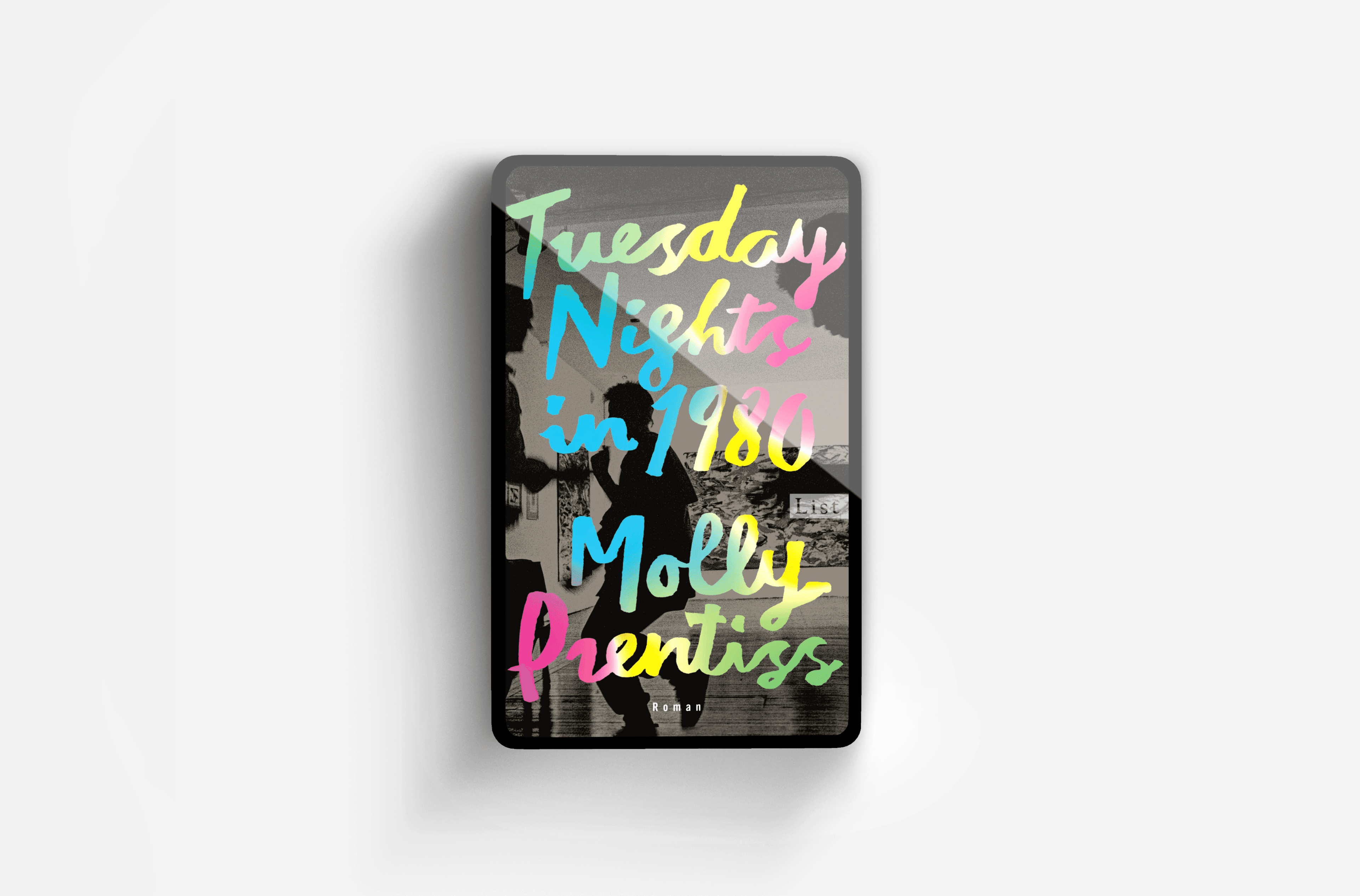 Buchcover von Tuesday Nights in 1980