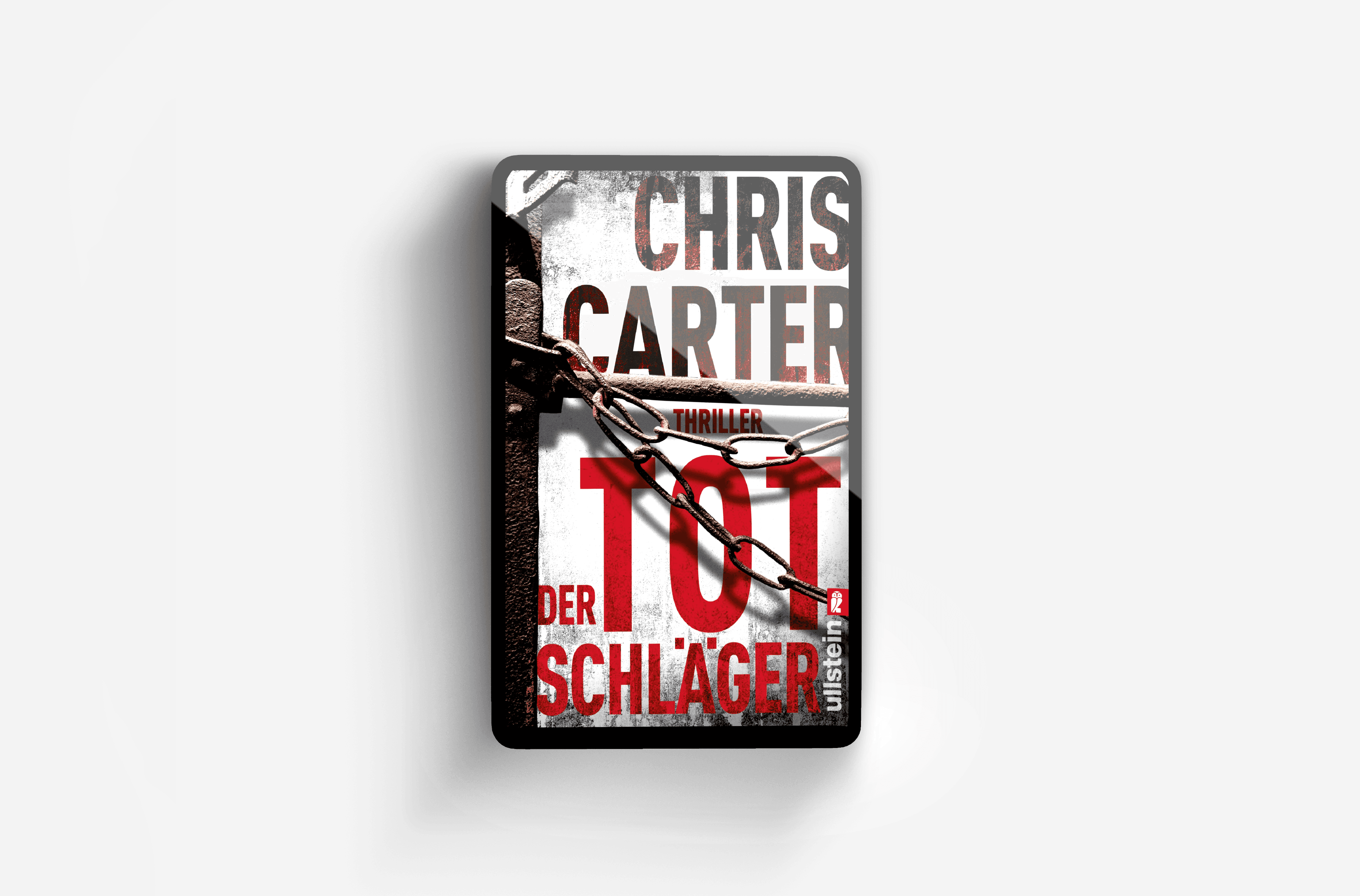 Buchcover von Der Totschläger (Ein Hunter-und-Garcia-Thriller 5)