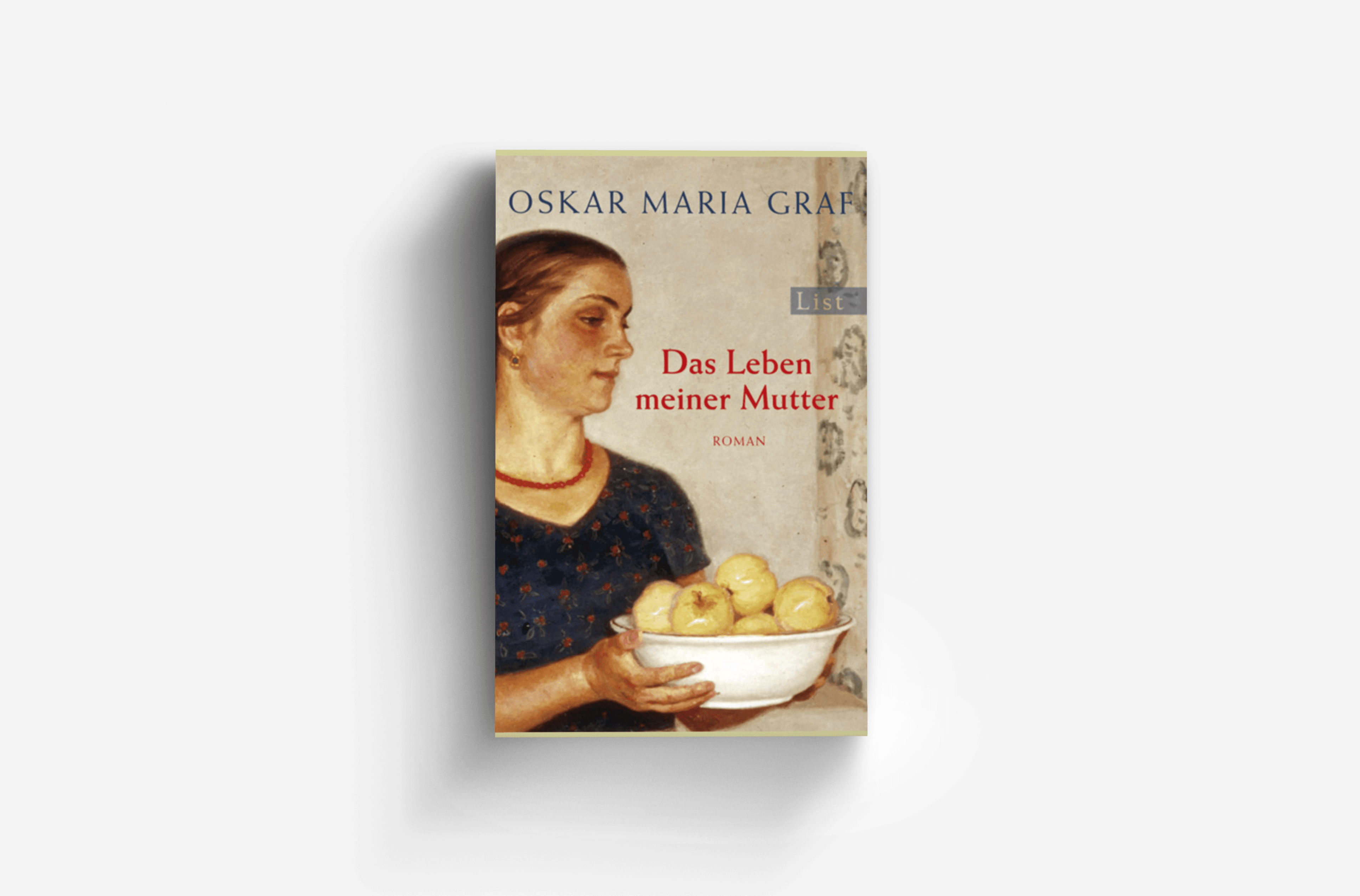 Buchcover von Das Leben meiner Mutter