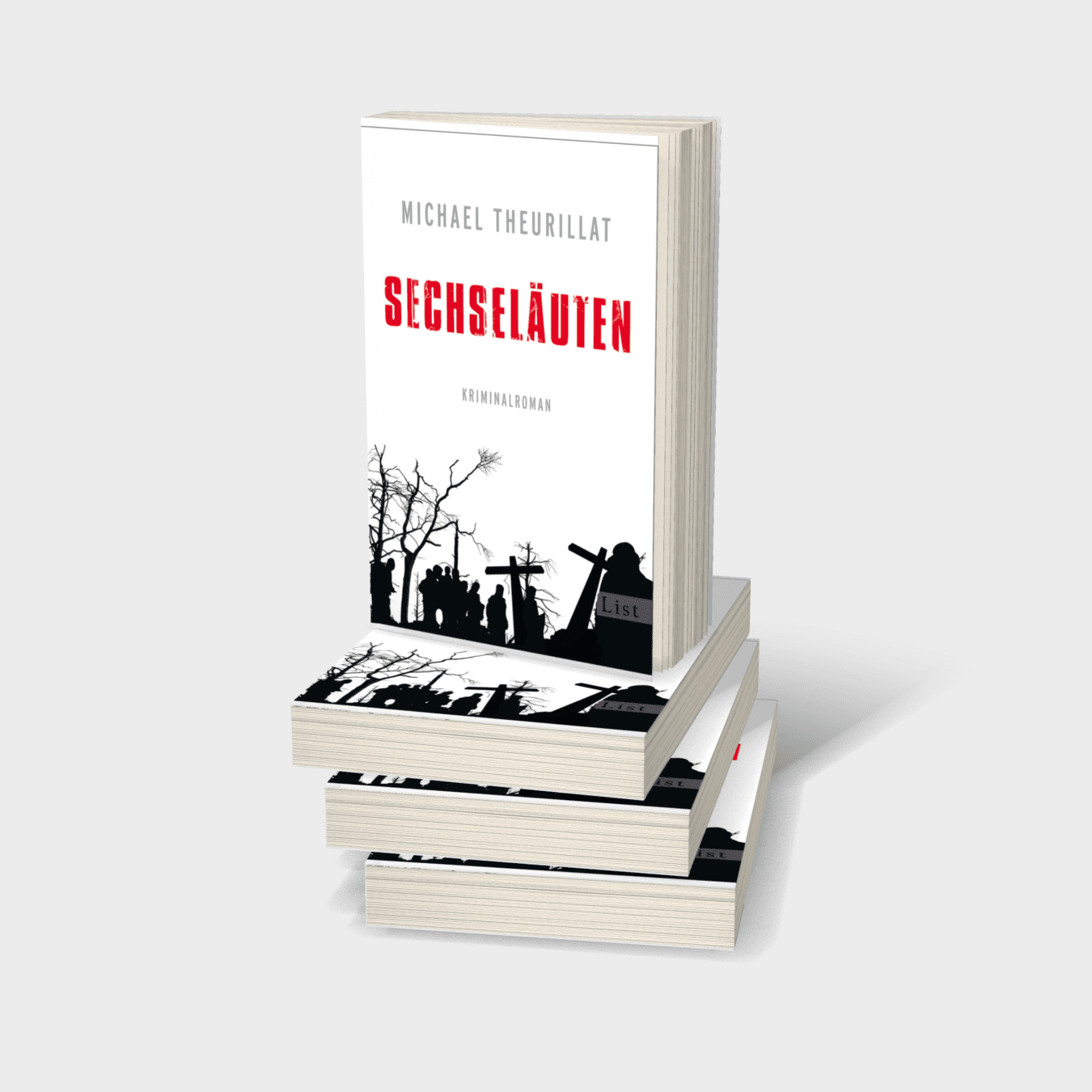 Buchcover von Sechseläuten (Ein Kommissar-Eschenbach-Krimi 3)