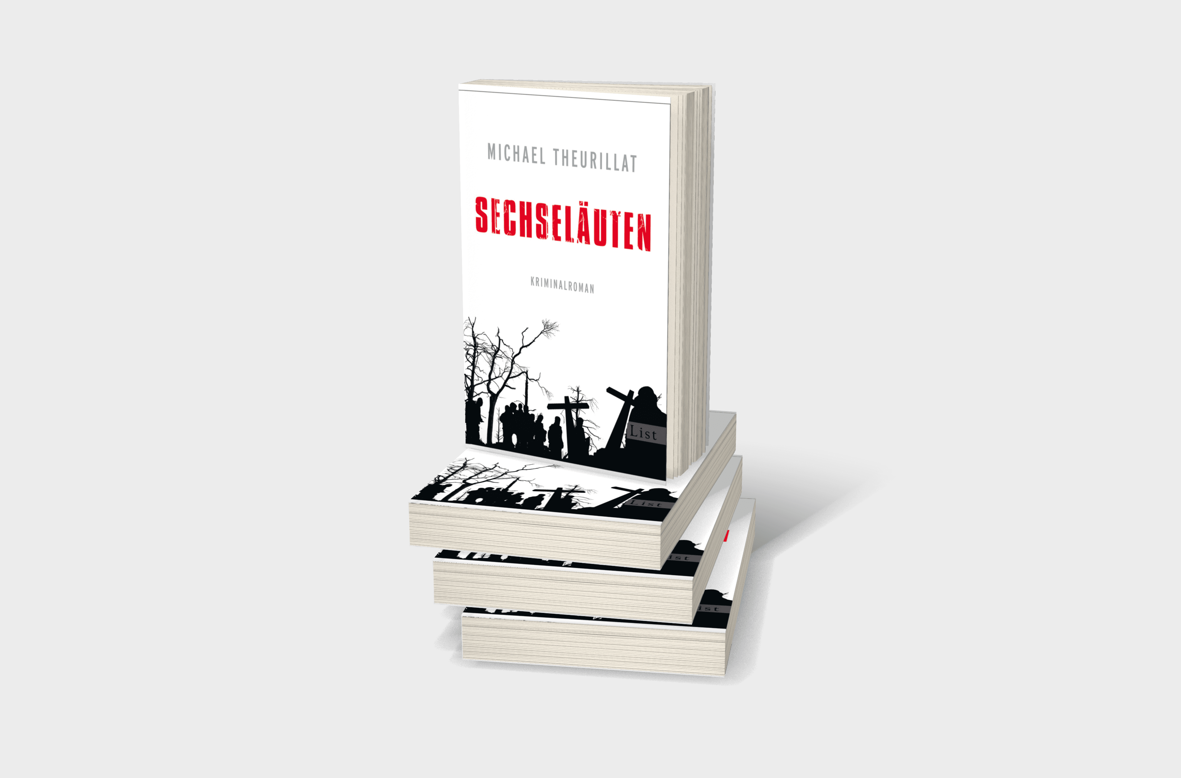 Buchcover von Sechseläuten (Ein Kommissar-Eschenbach-Krimi 3)