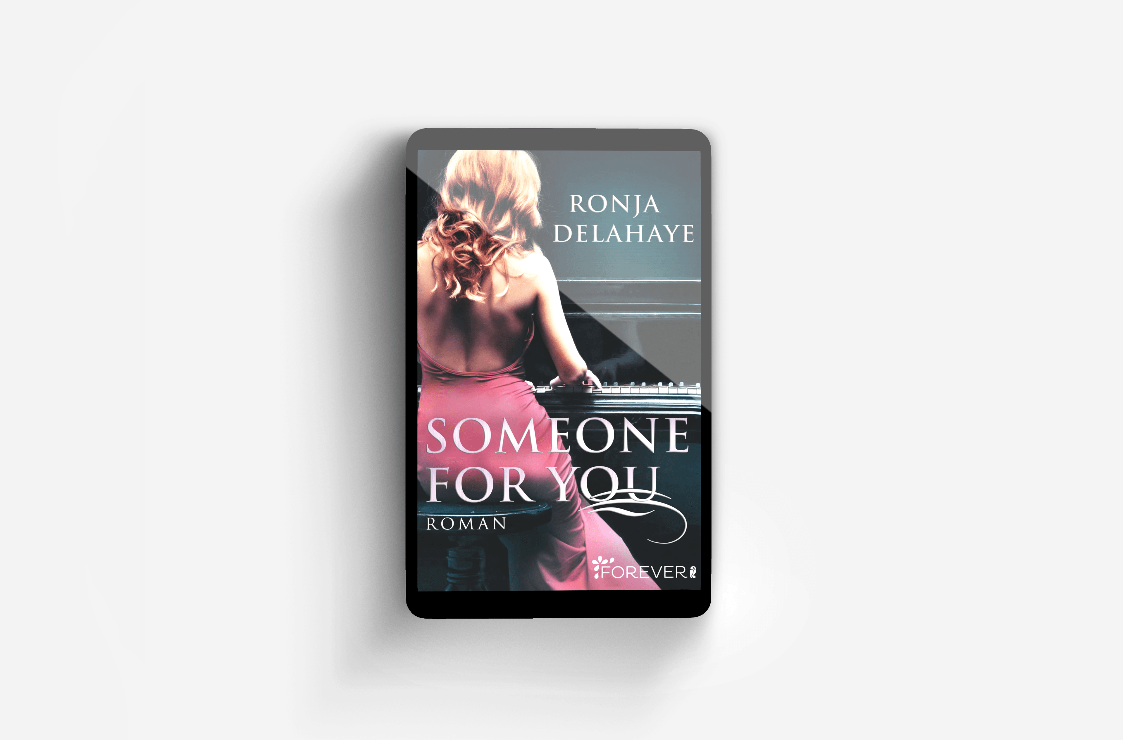 Buchcover von Someone for you