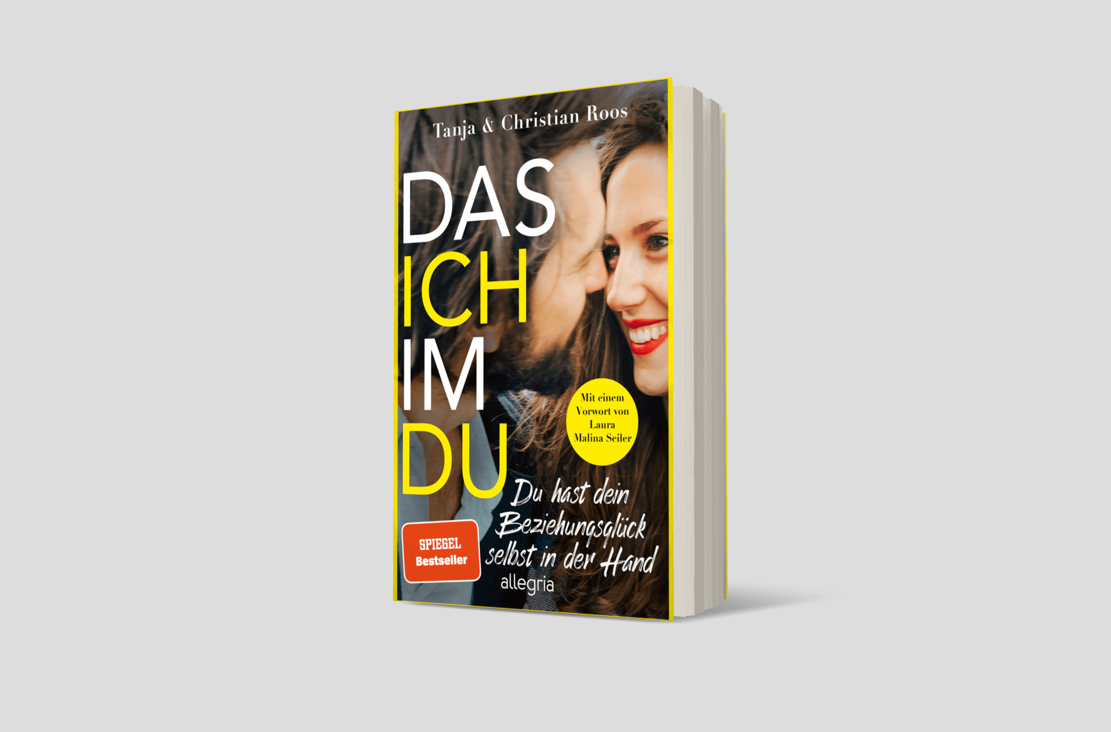 Buchcover von Das Ich im Du