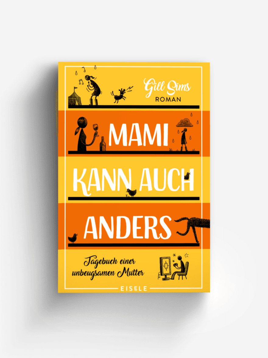 Mami kann auch anders (Die Mami-Reihe 3)