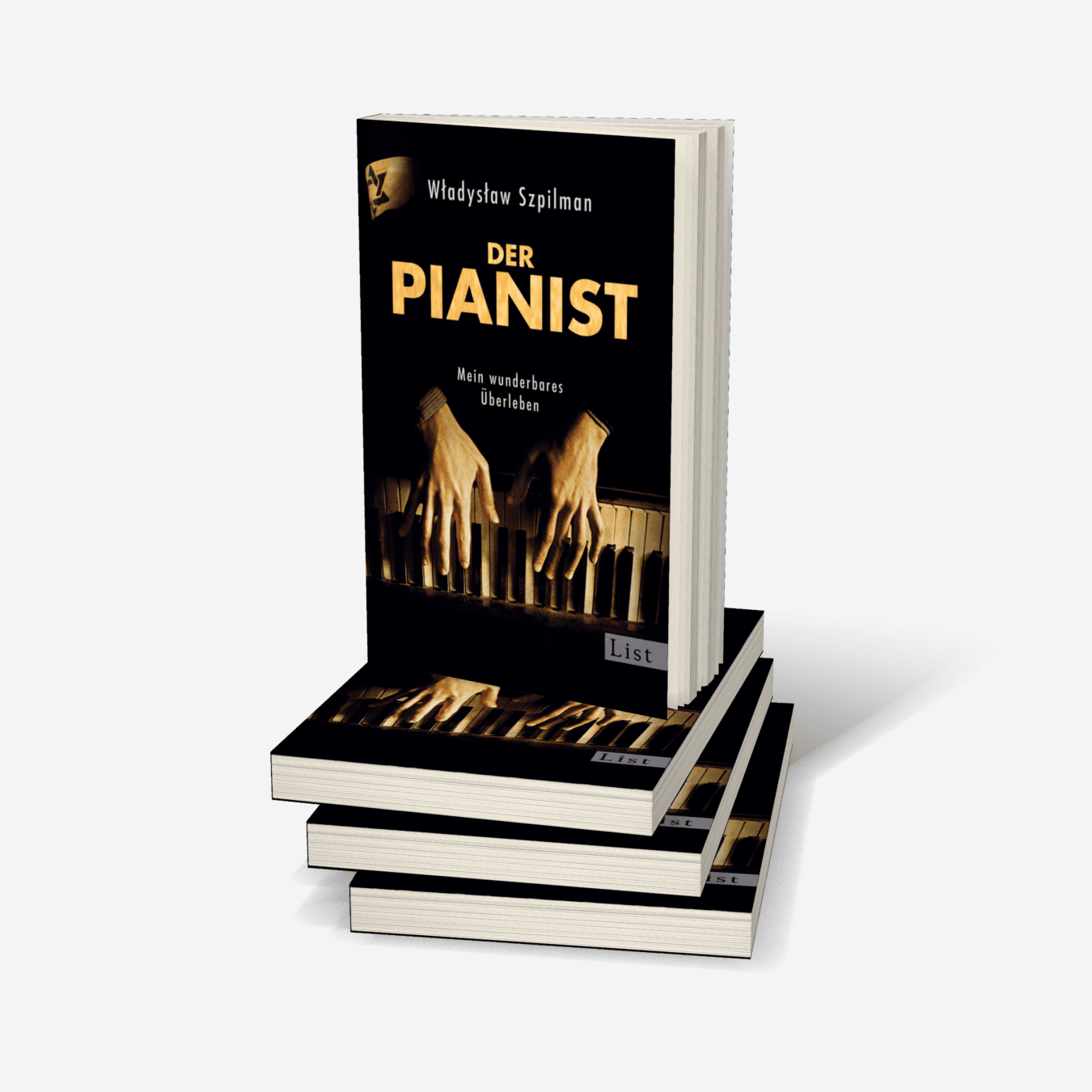 Buchcover von Der Pianist