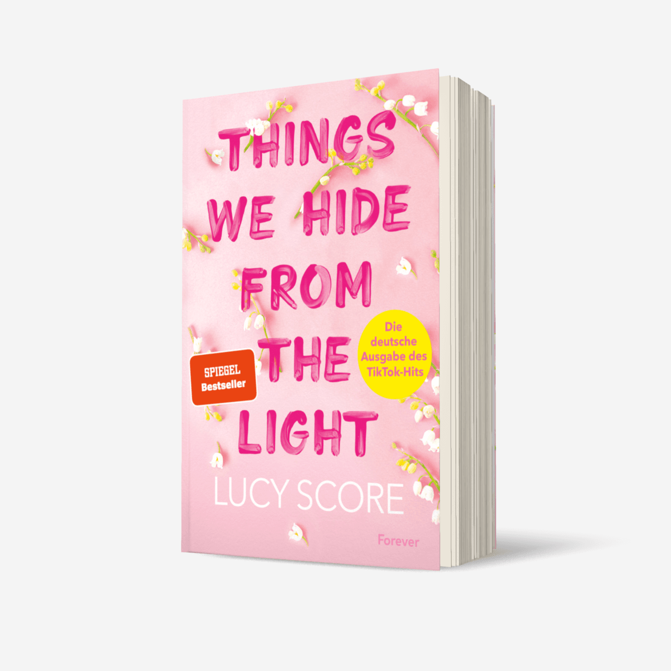 Buchcover von Things We Hide From The Light (Knockemout 2)