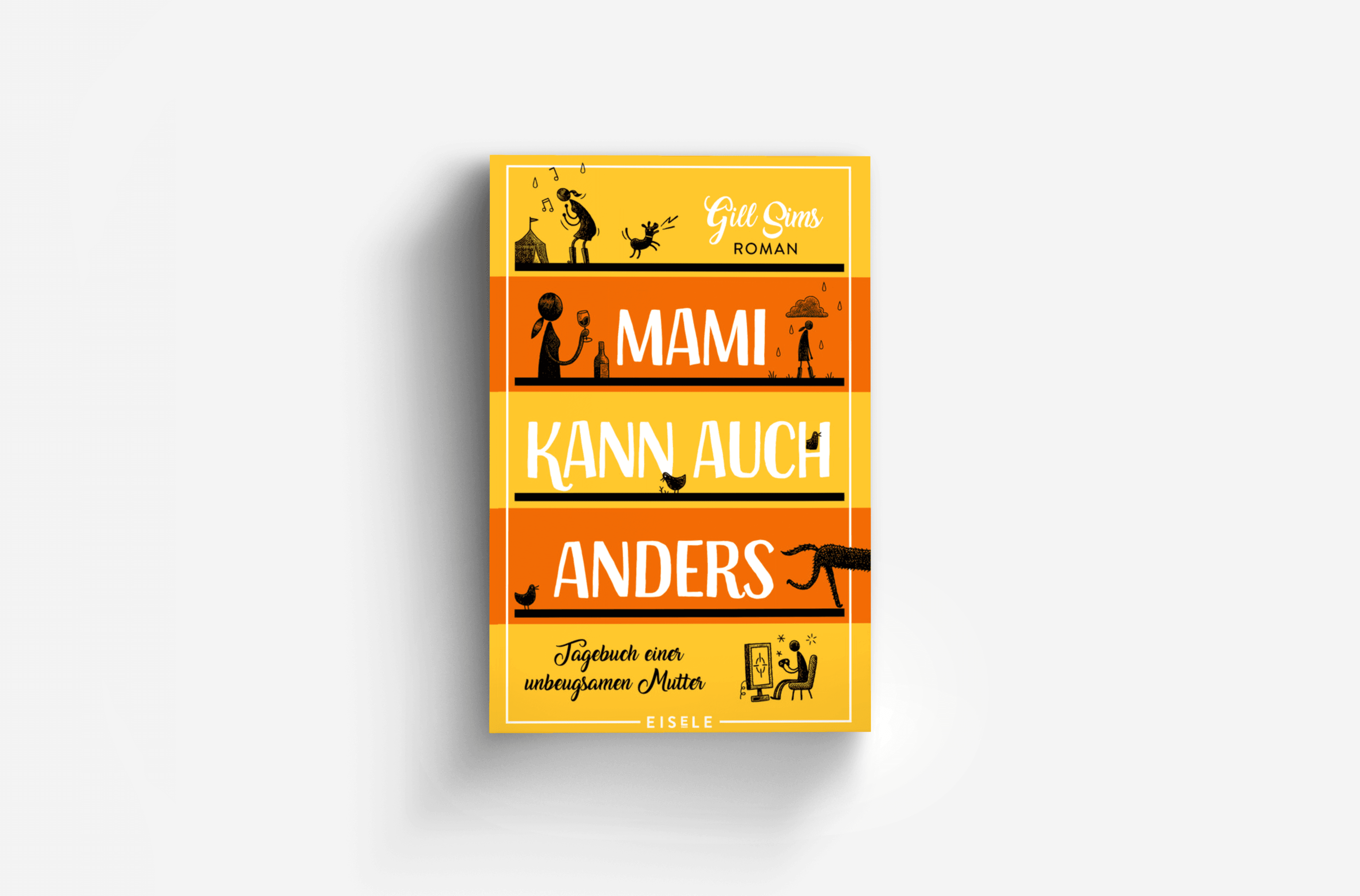 Buchcover von Mami kann auch anders (Die Mami-Reihe 3)