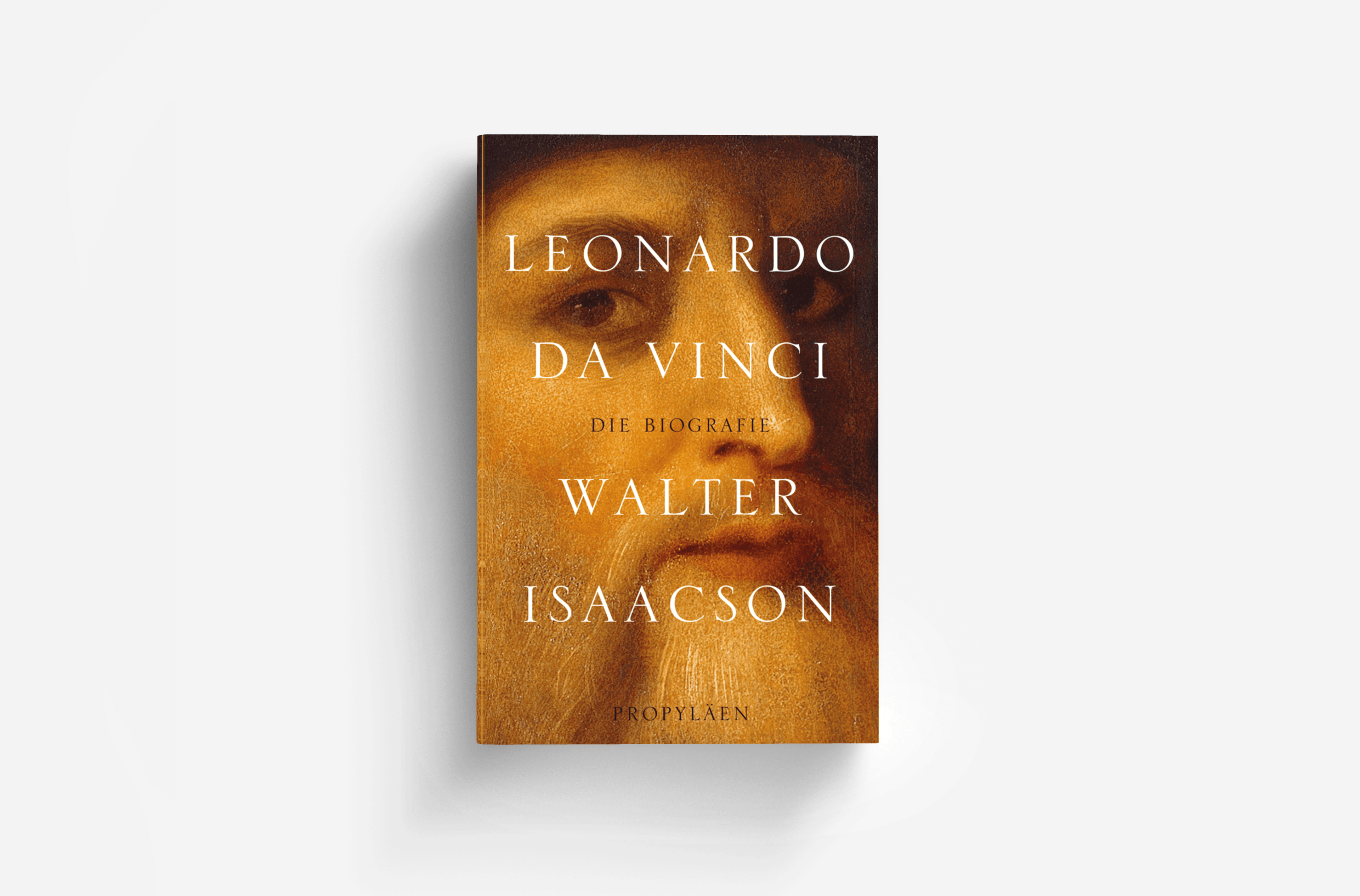 Buchcover von Leonardo da Vinci