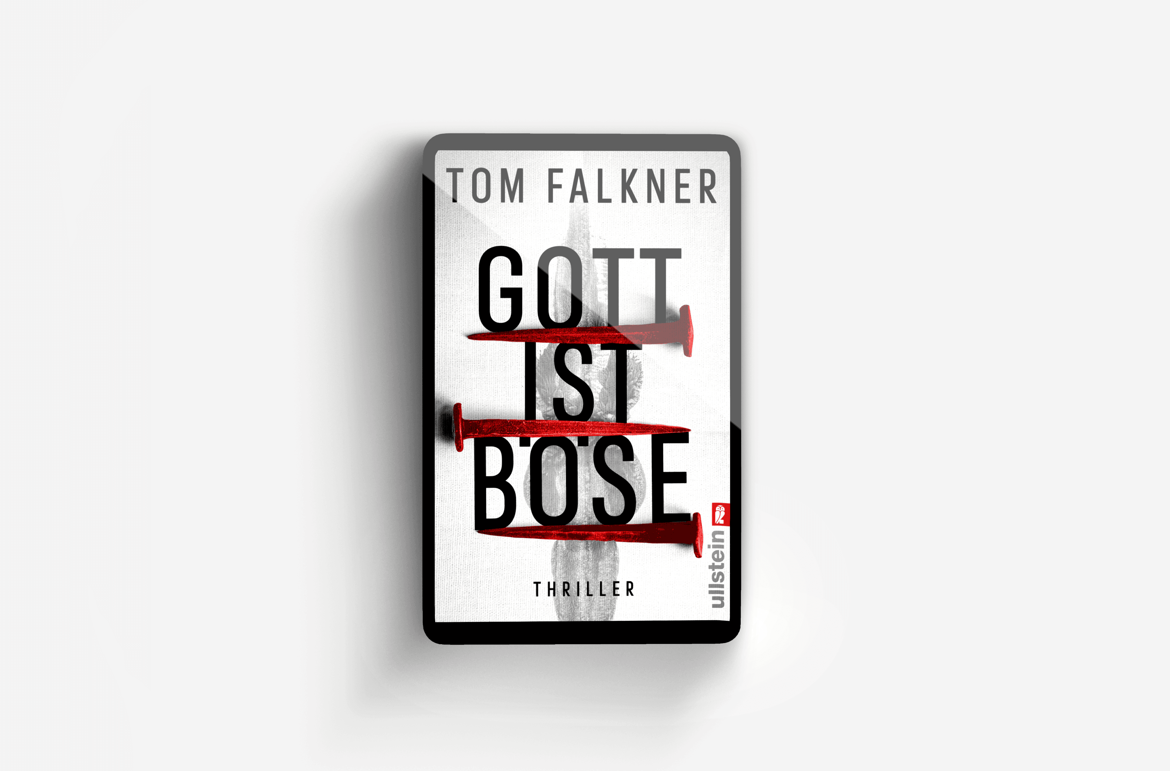 Buchcover von Gott ist böse