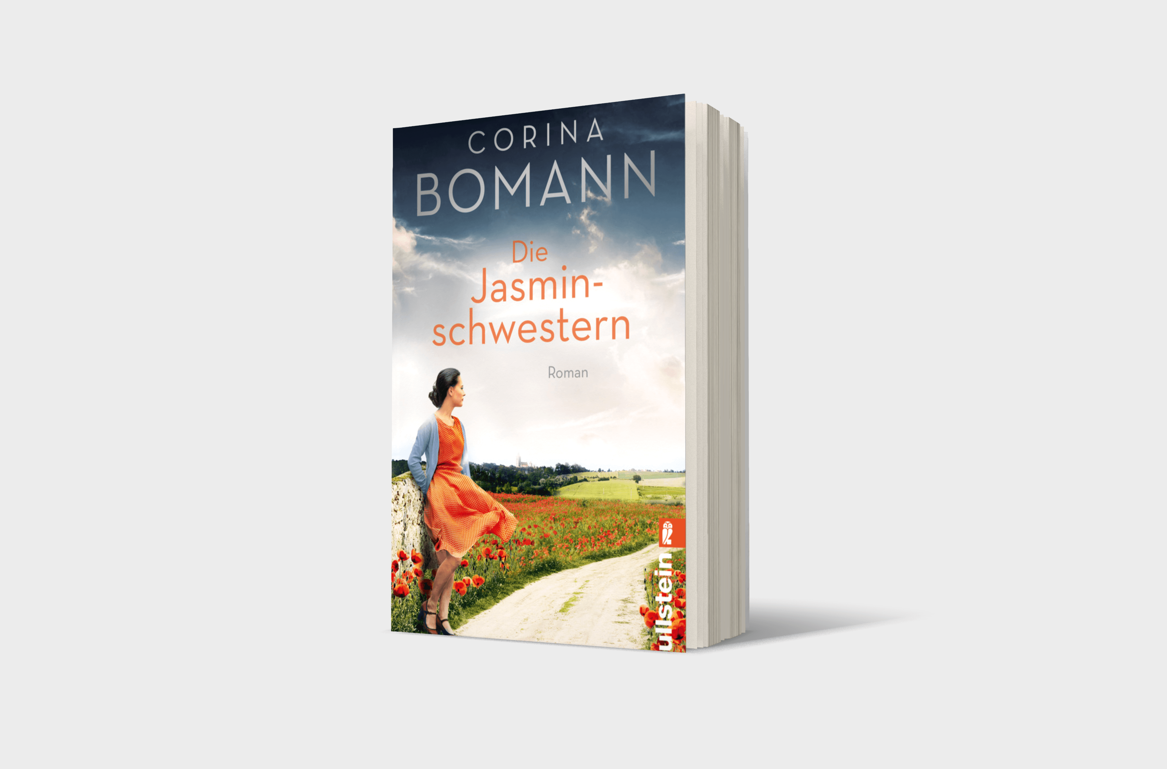 Buchcover von Die Jasminschwestern