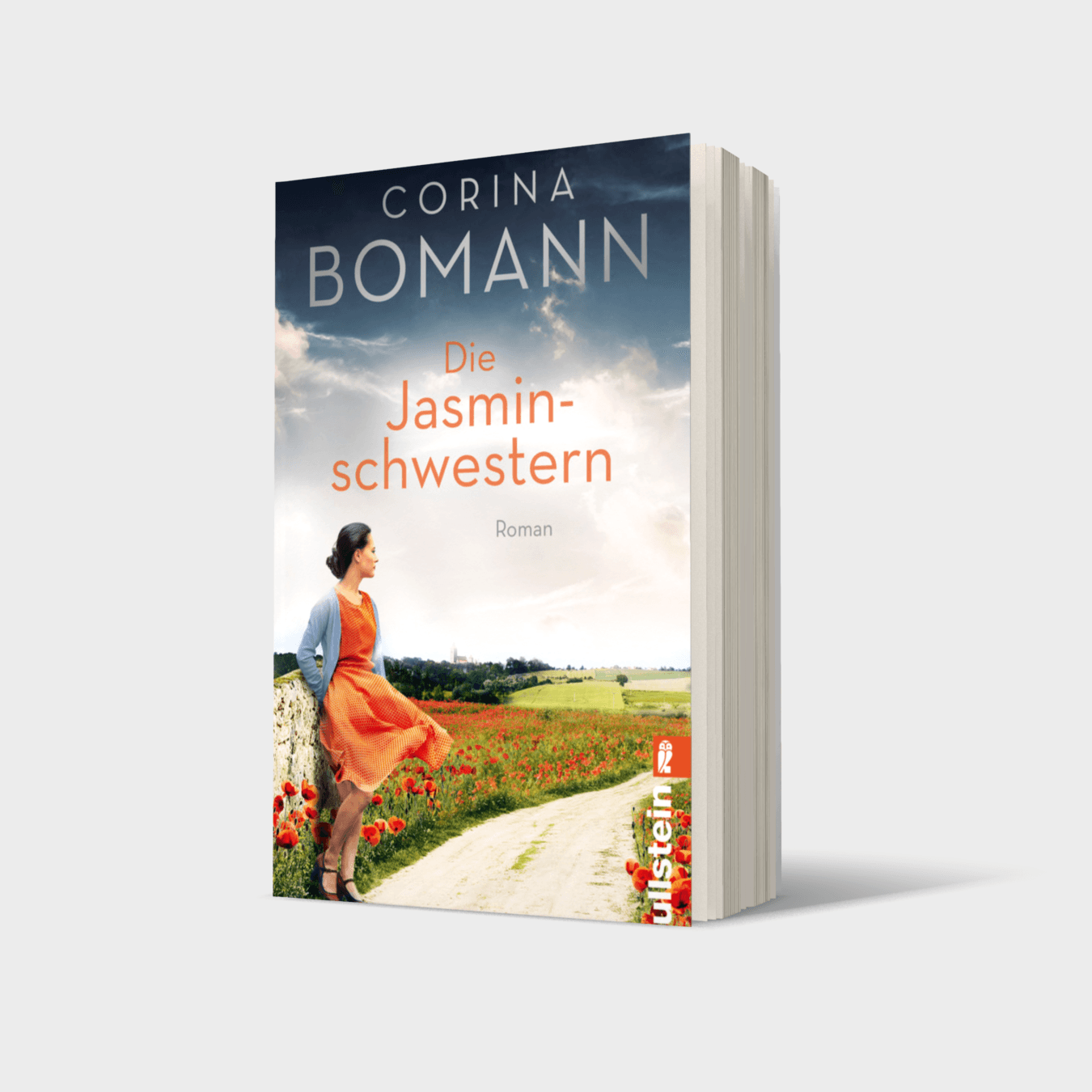 Buchcover von Die Jasminschwestern