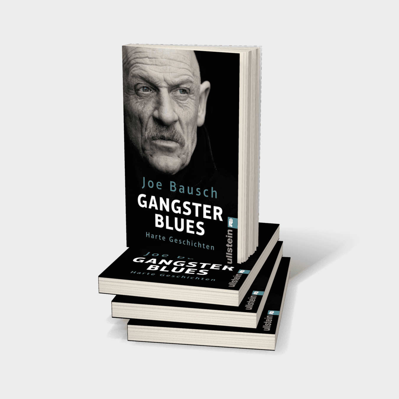 Buchcover von Gangsterblues