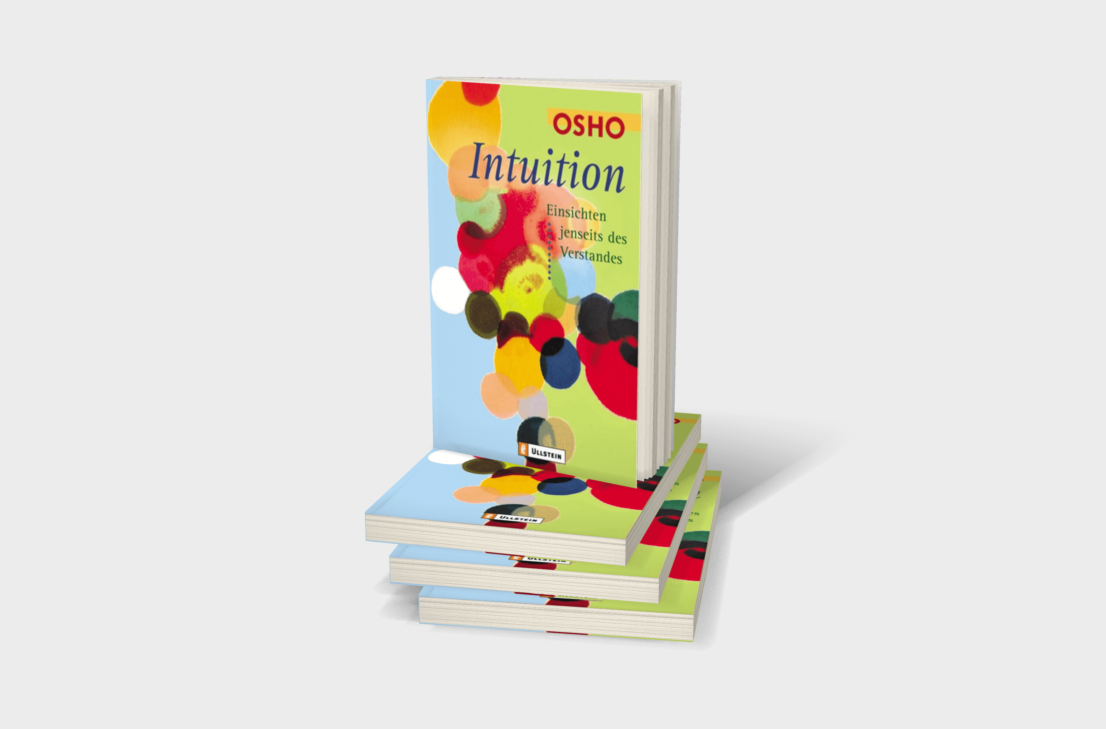 Buchcover von Intuition