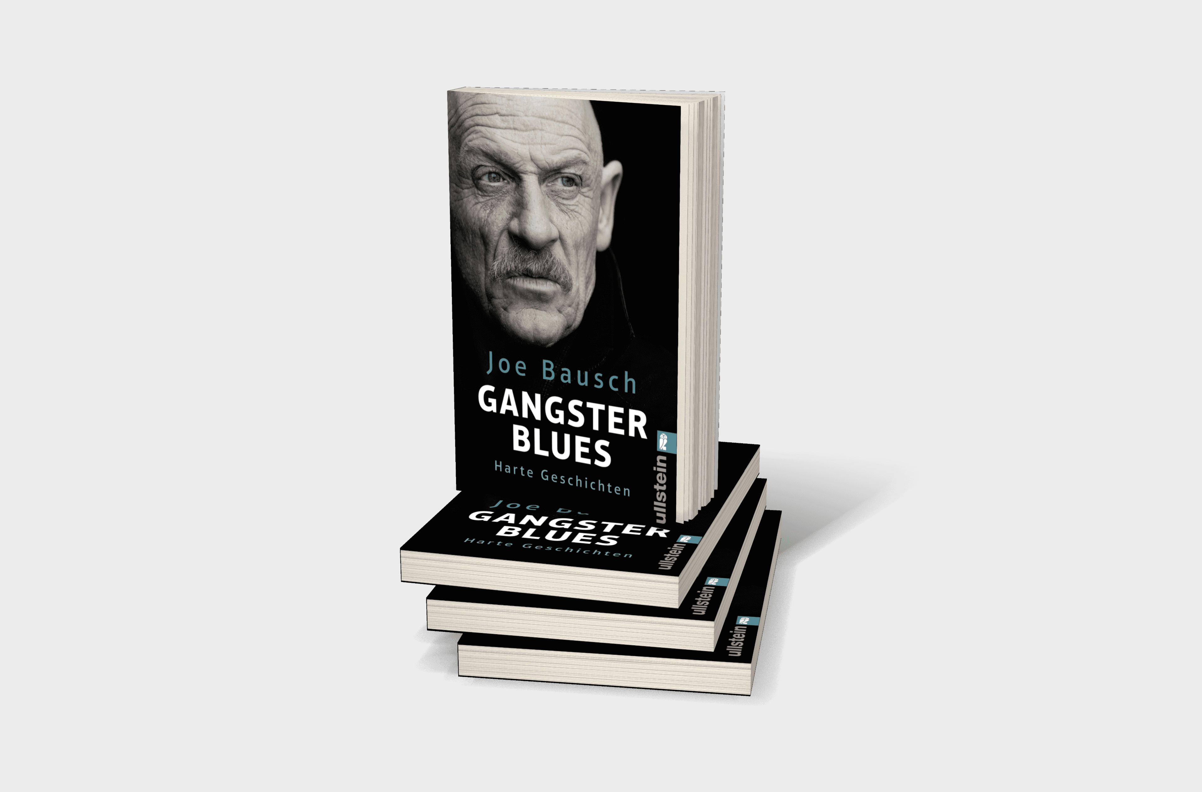 Buchcover von Gangsterblues