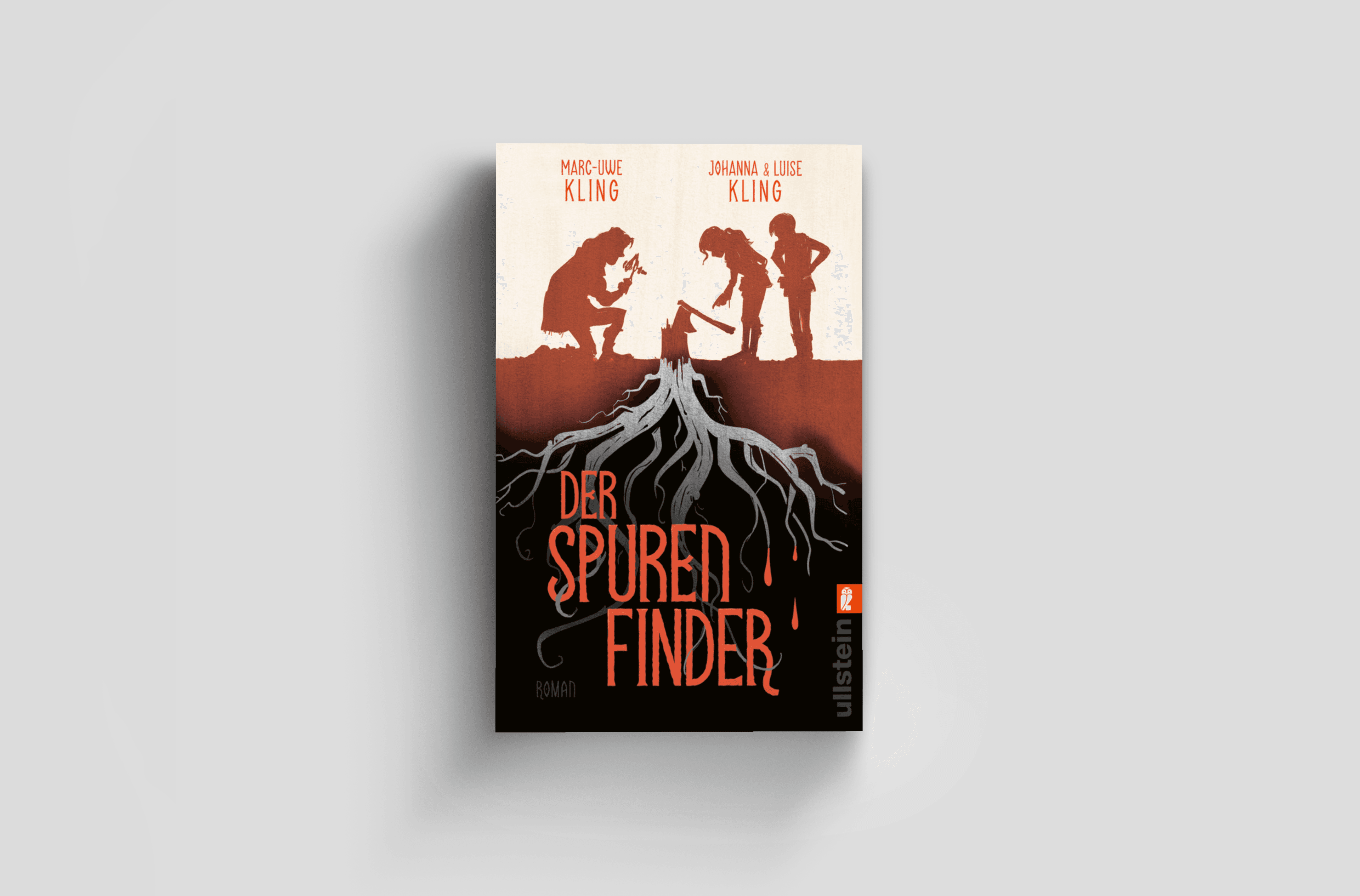 Buchcover von Der Spurenfinder