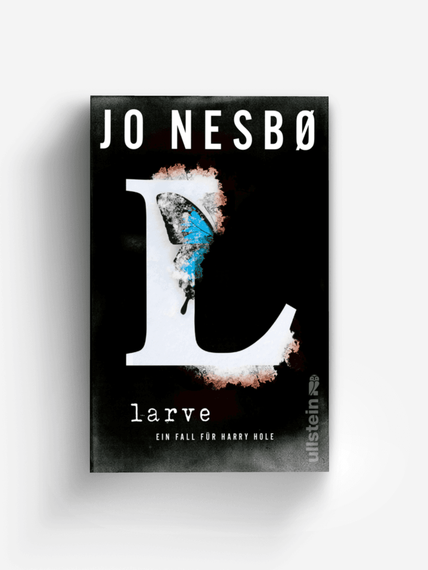 Larve (Ein Harry-Hole-Krimi 9)